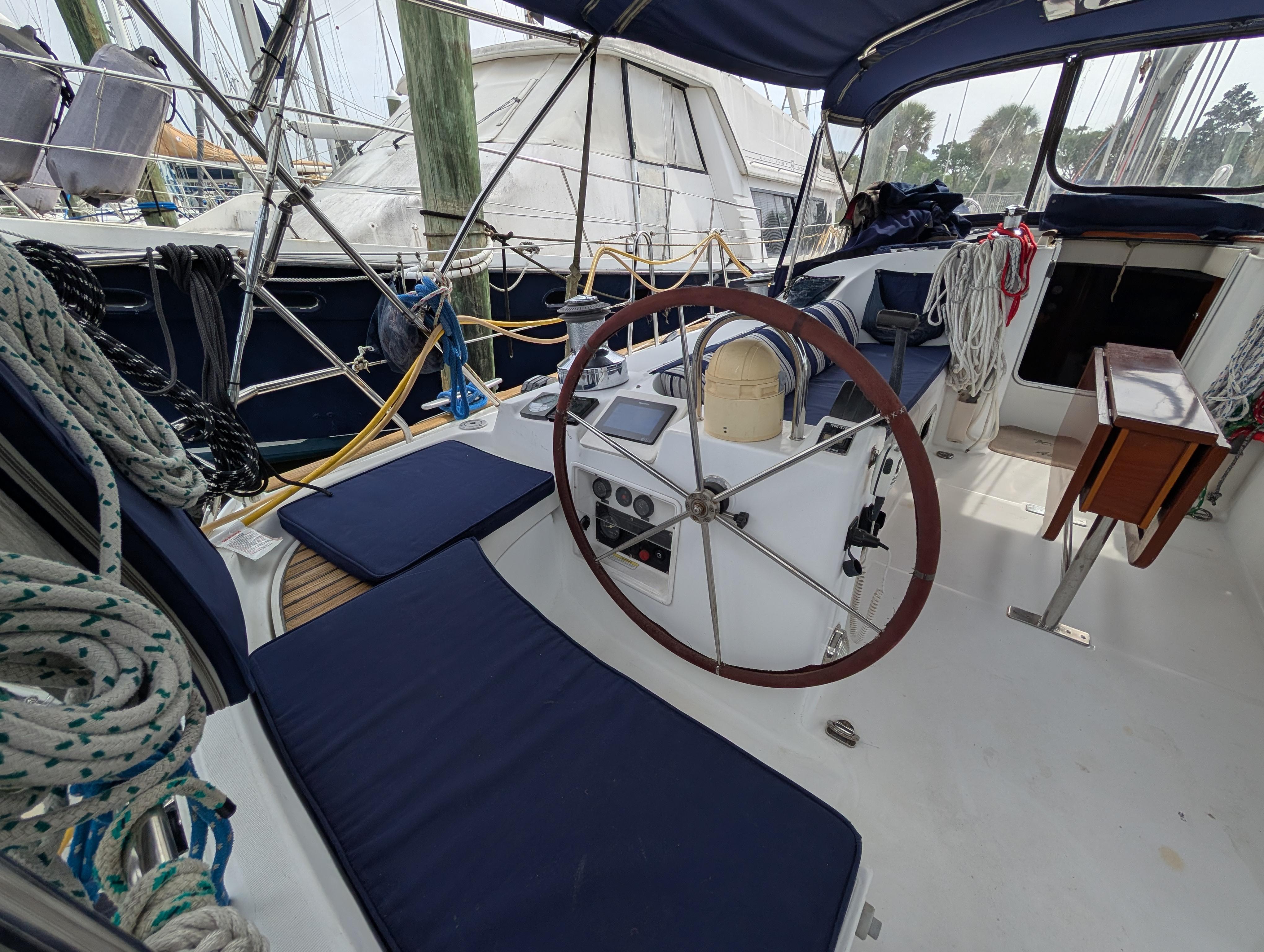 Beneteau-Oceanis 473 2003-SeaStar FL-US-9748623 | Thumbnail