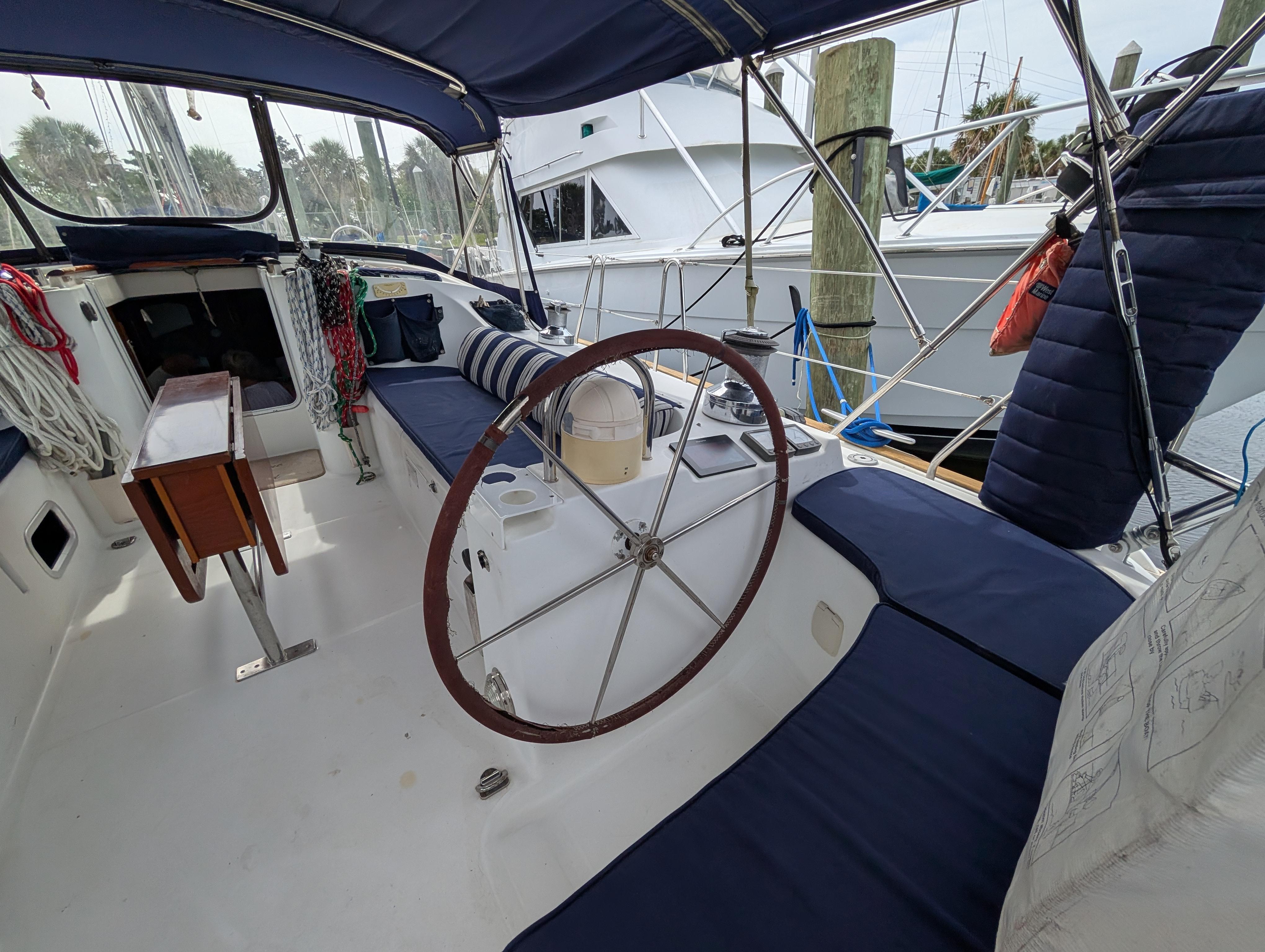 Beneteau-Oceanis 473 2003-SeaStar FL-US-9748623 | Thumbnail