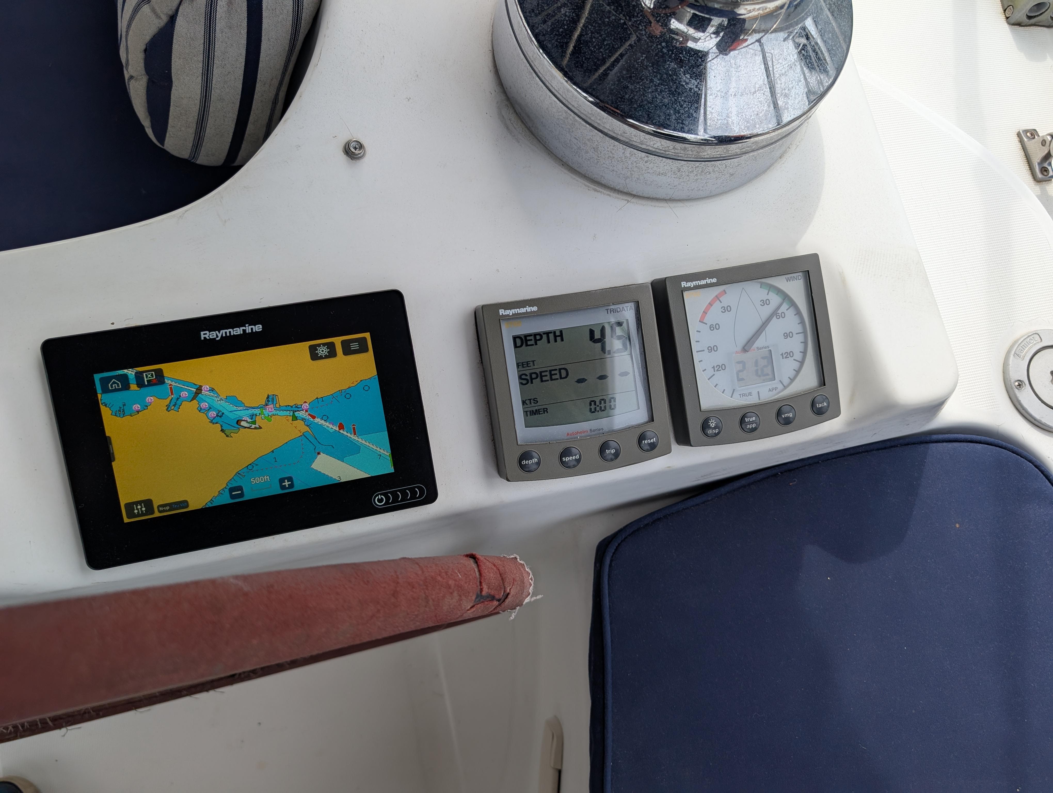 Beneteau-Oceanis 473 2003-SeaStar FL-US-9748623 | Thumbnail