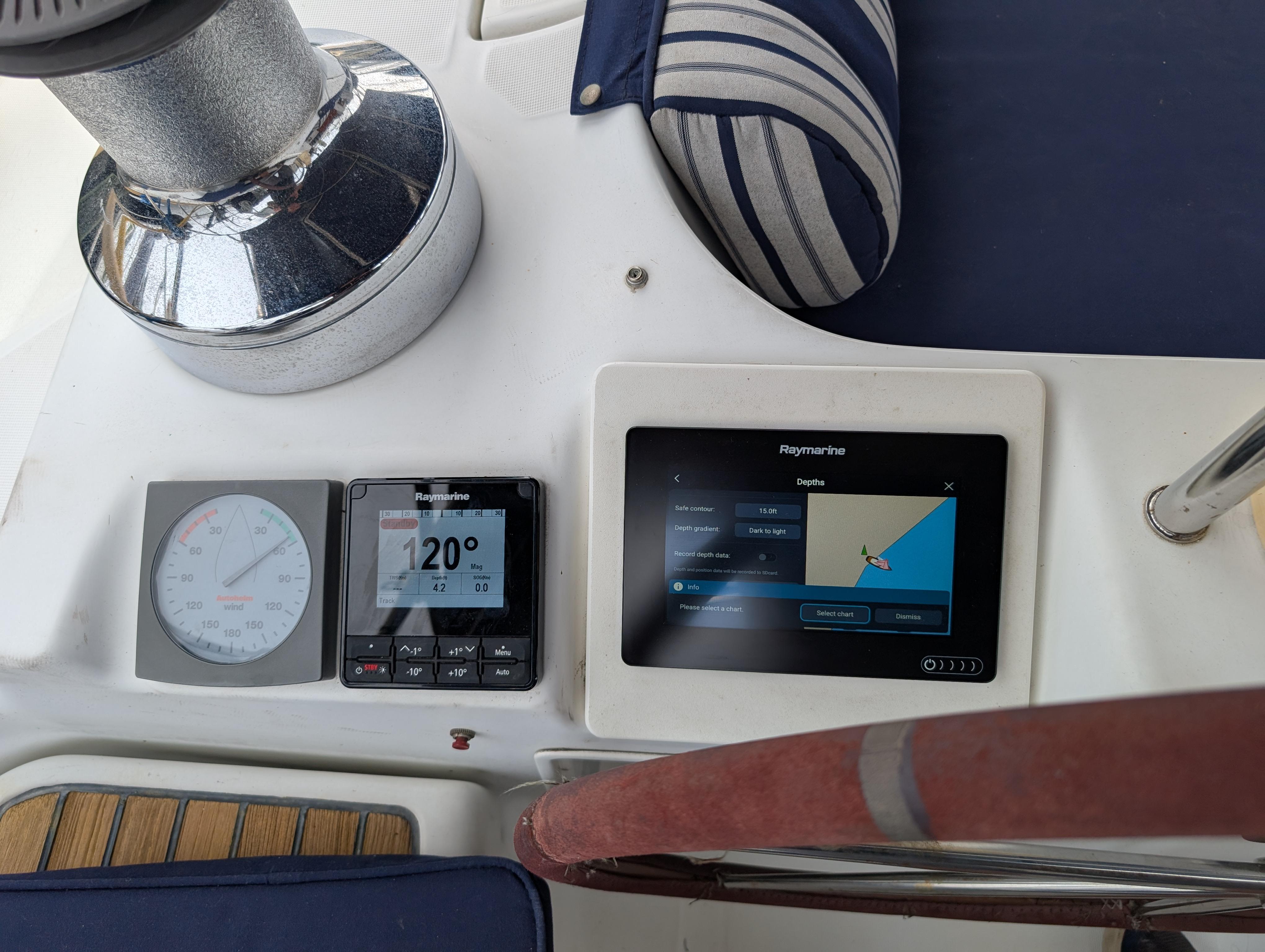 Beneteau-Oceanis 473 2003-SeaStar FL-US-9748623 | Thumbnail