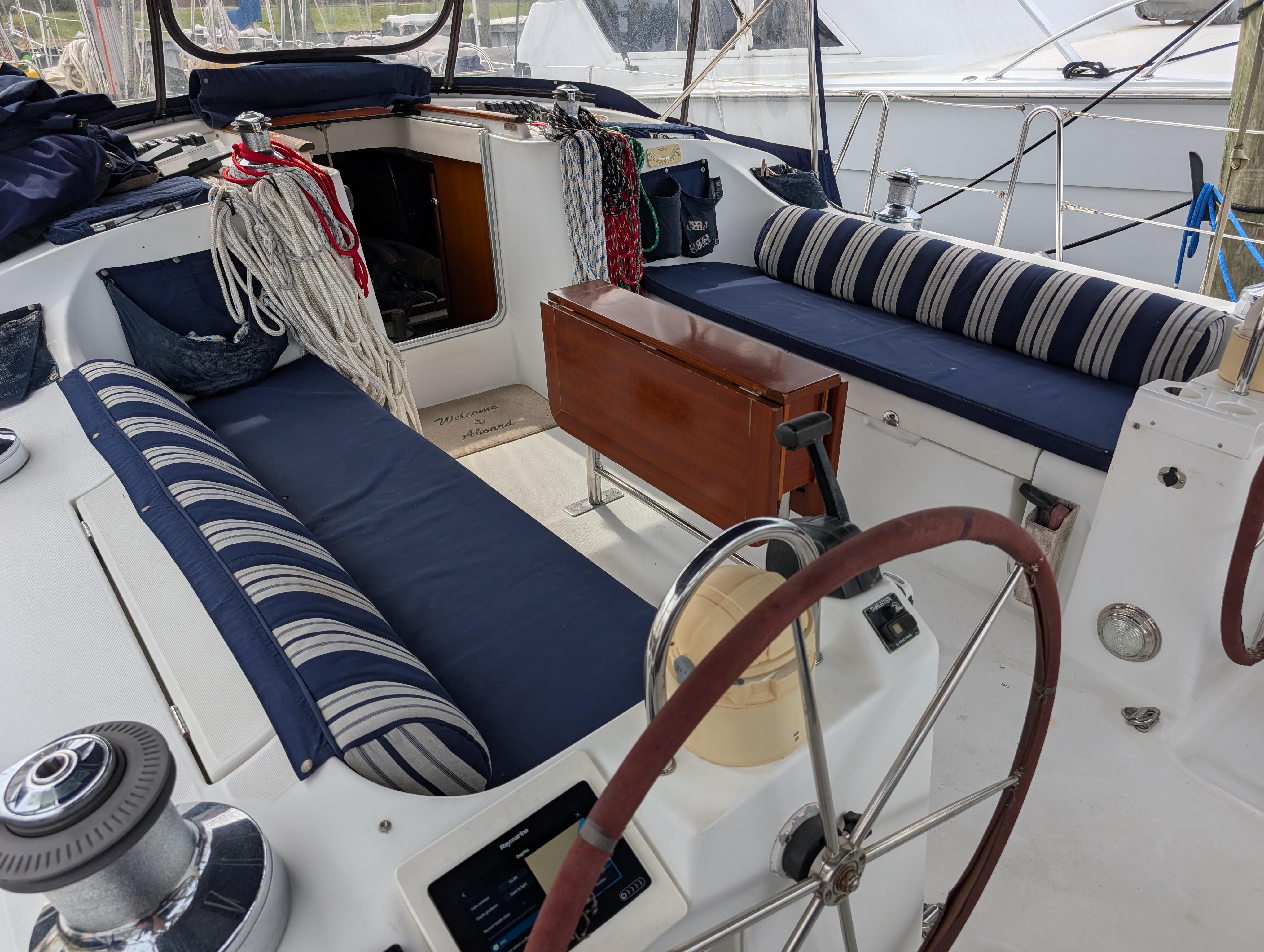 Beneteau-Oceanis 473 2003-SeaStar FL-US-9748623 | Thumbnail
