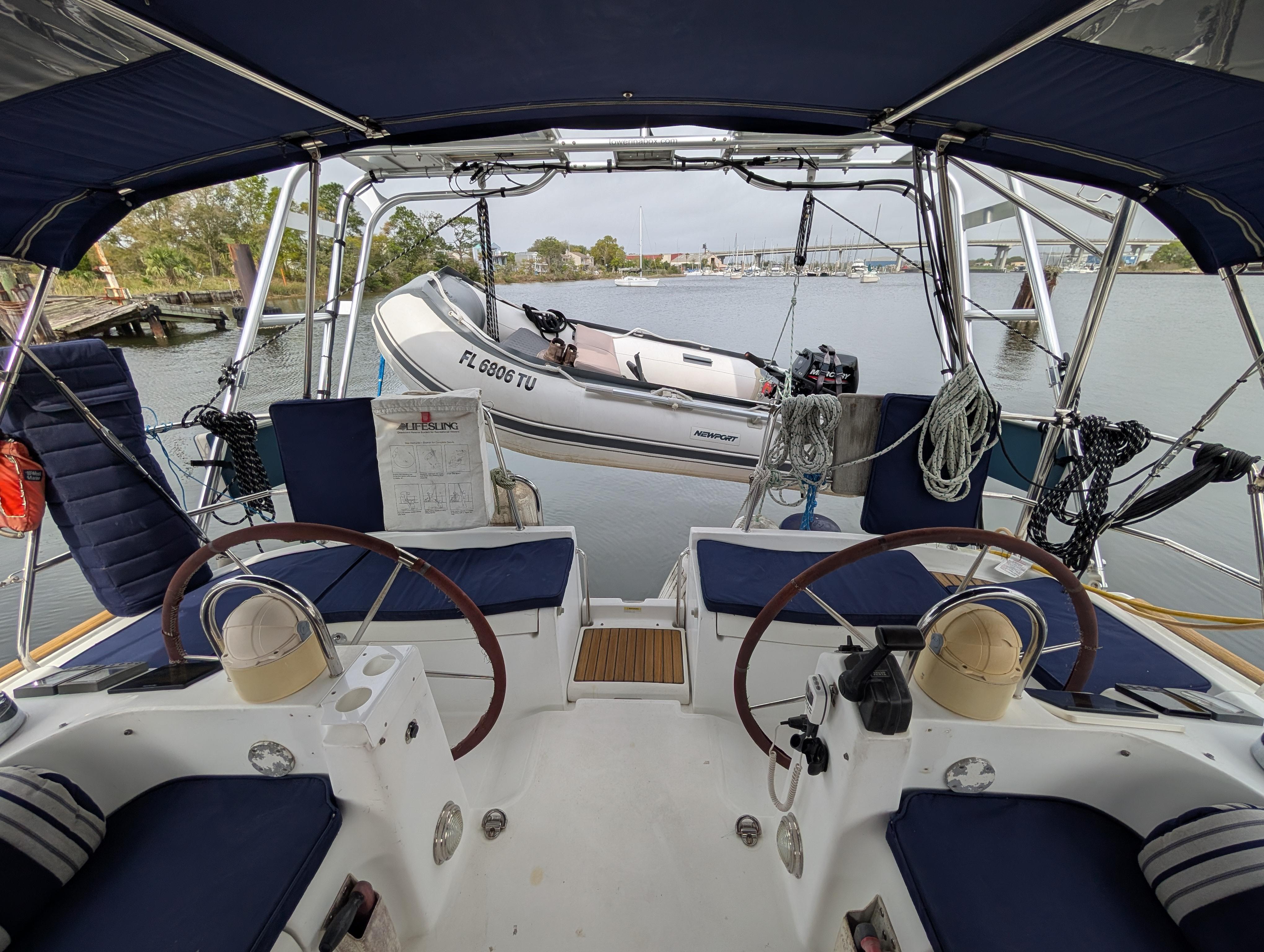 Beneteau-Oceanis 473 2003-SeaStar FL-US-9748623 | Thumbnail