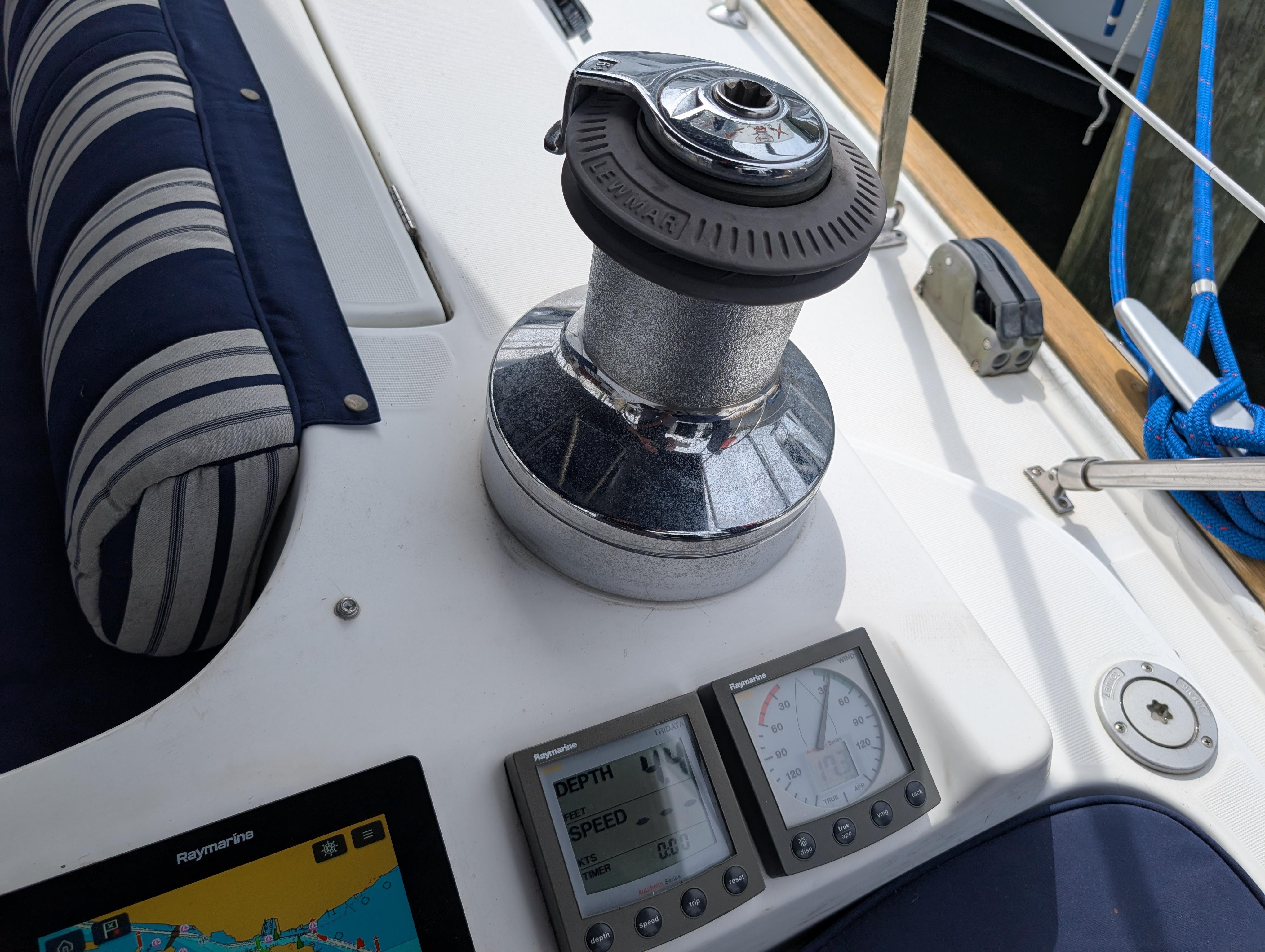 Beneteau-Oceanis 473 2003-SeaStar FL-US-9748623 | Thumbnail