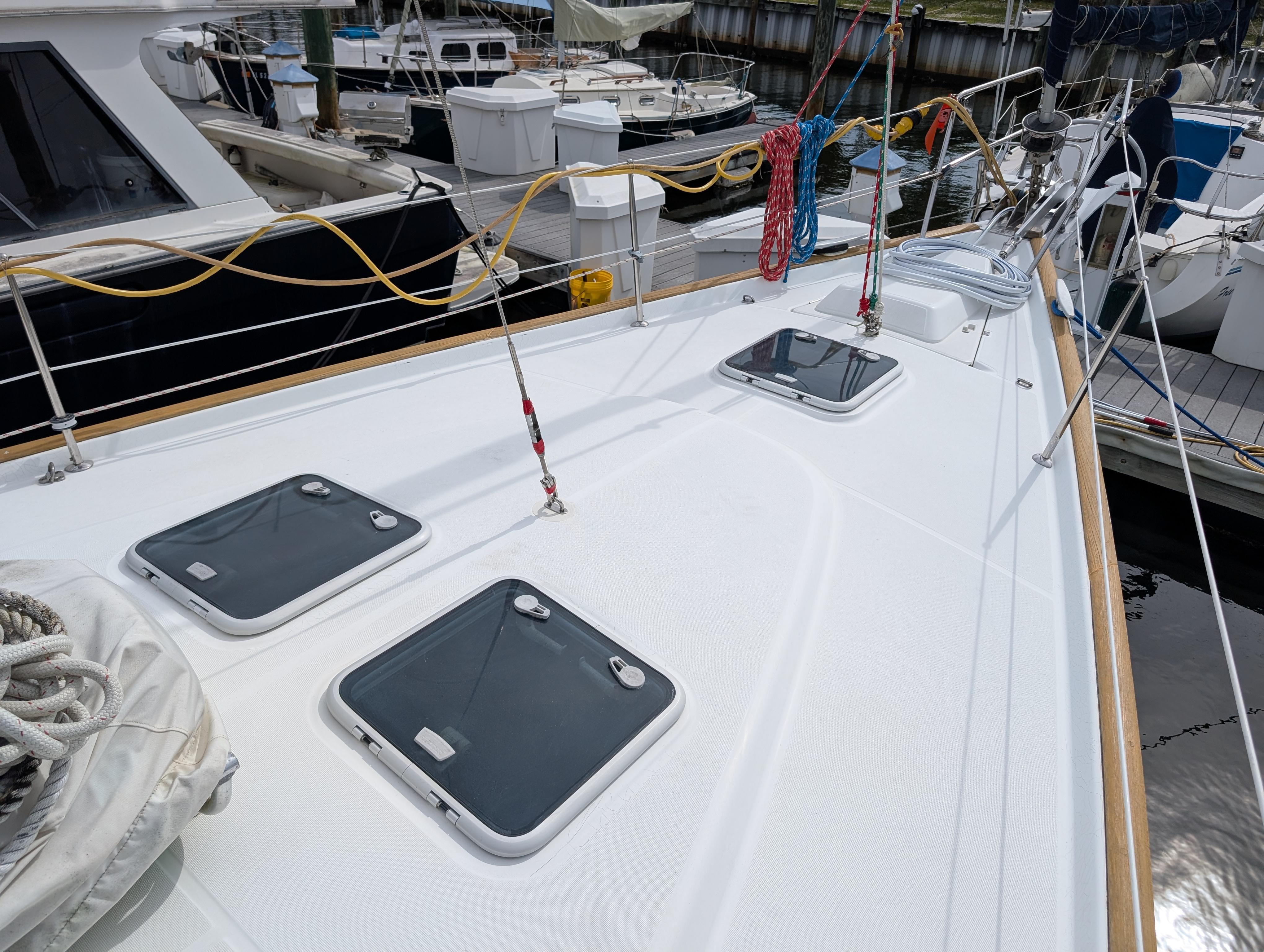 Beneteau-Oceanis 473 2003-SeaStar FL-US-9748623 | Thumbnail