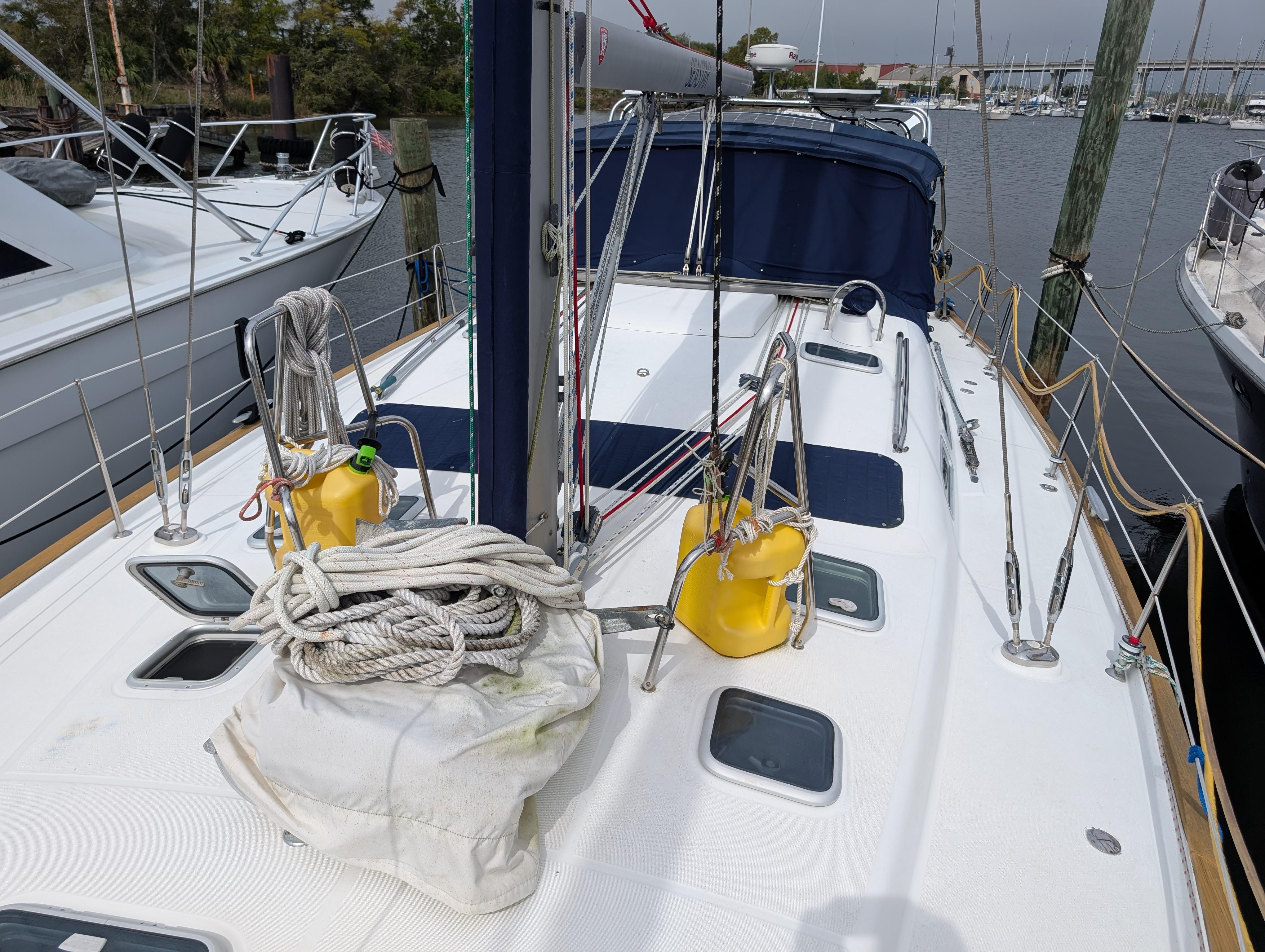Beneteau-Oceanis 473 2003-SeaStar FL-US-9748623 | Thumbnail