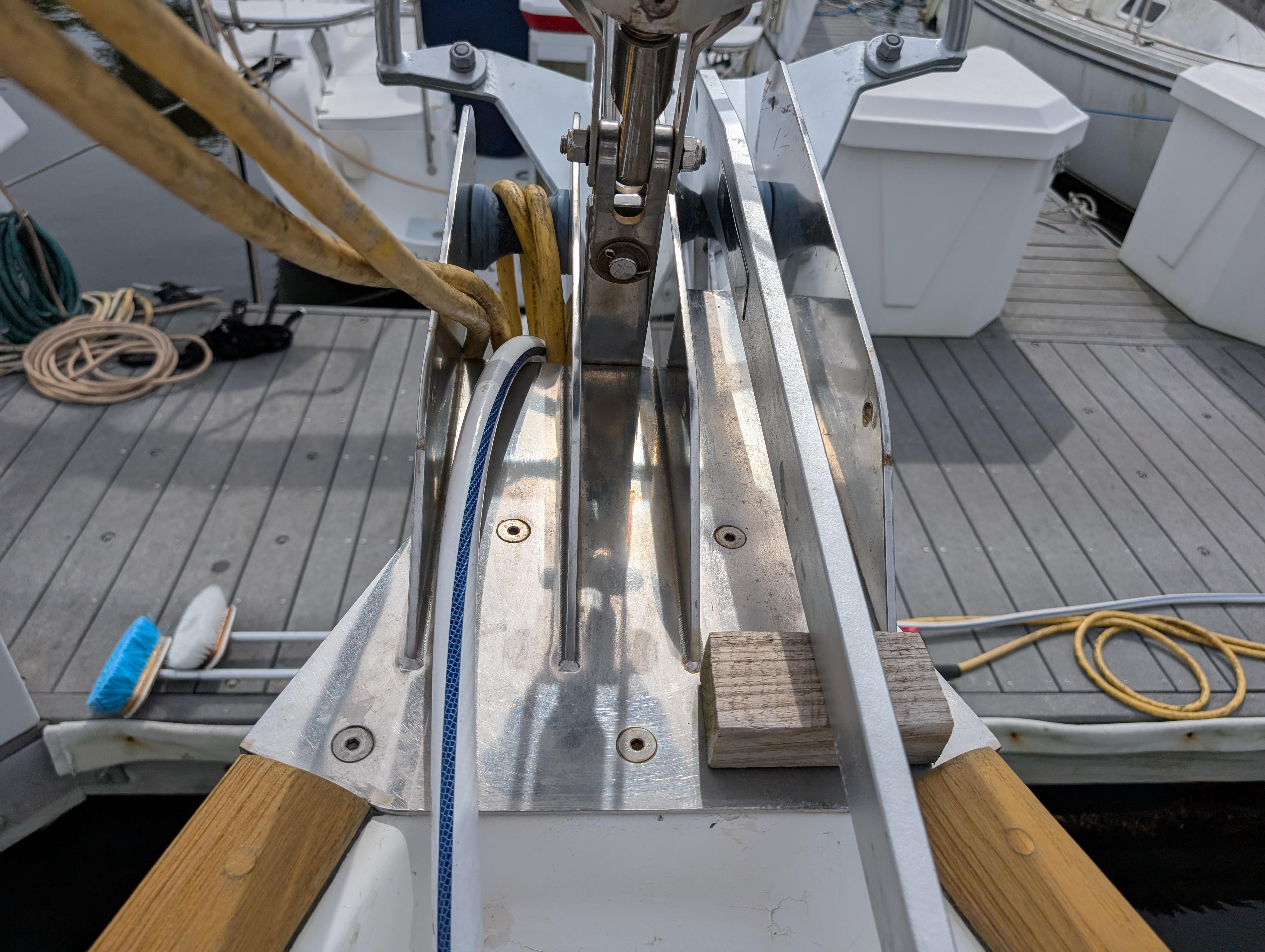 Beneteau-Oceanis 473 2003-SeaStar FL-US-9748623 | Thumbnail