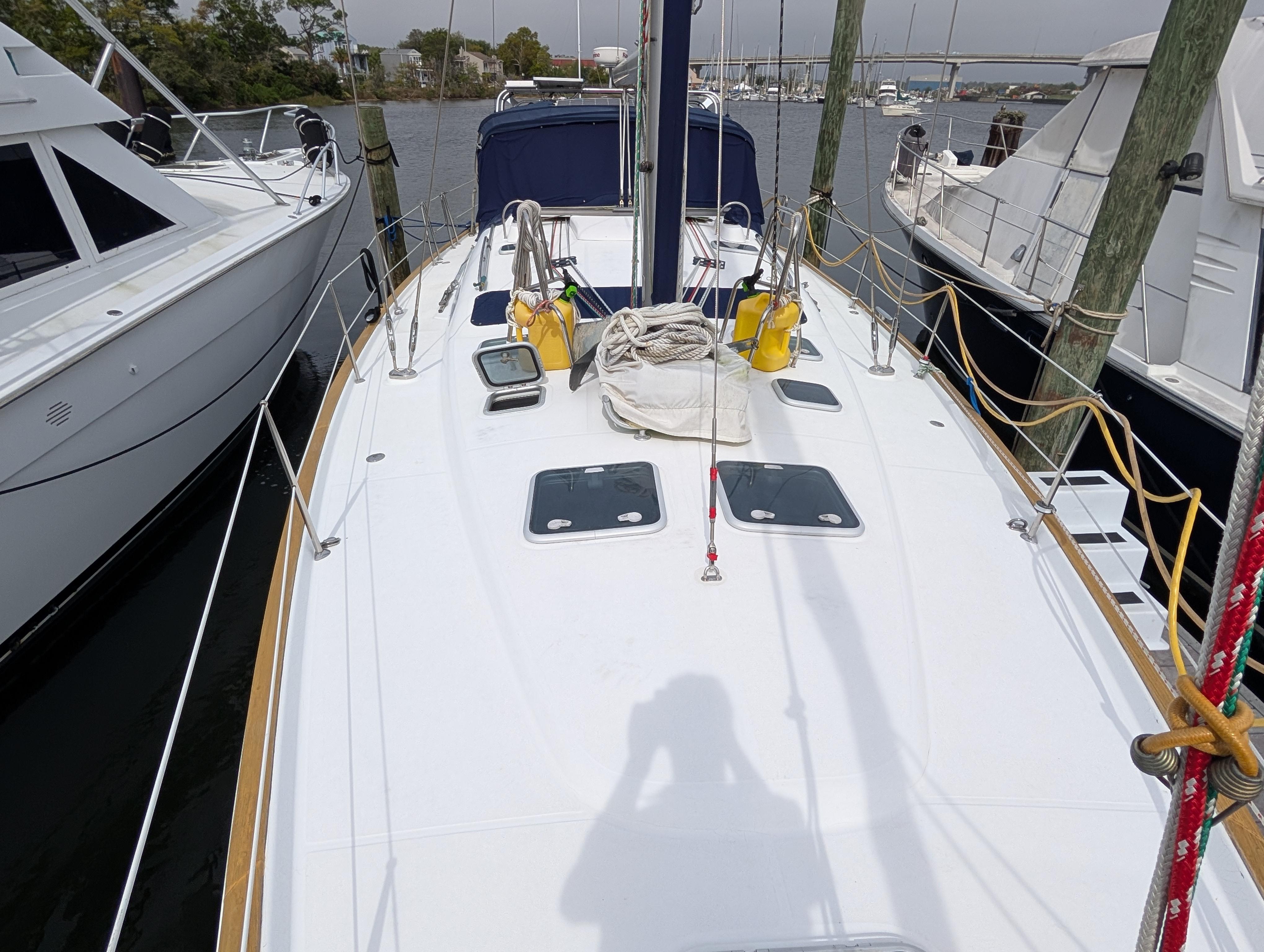 Beneteau-Oceanis 473 2003-SeaStar FL-US-9748623 | Thumbnail