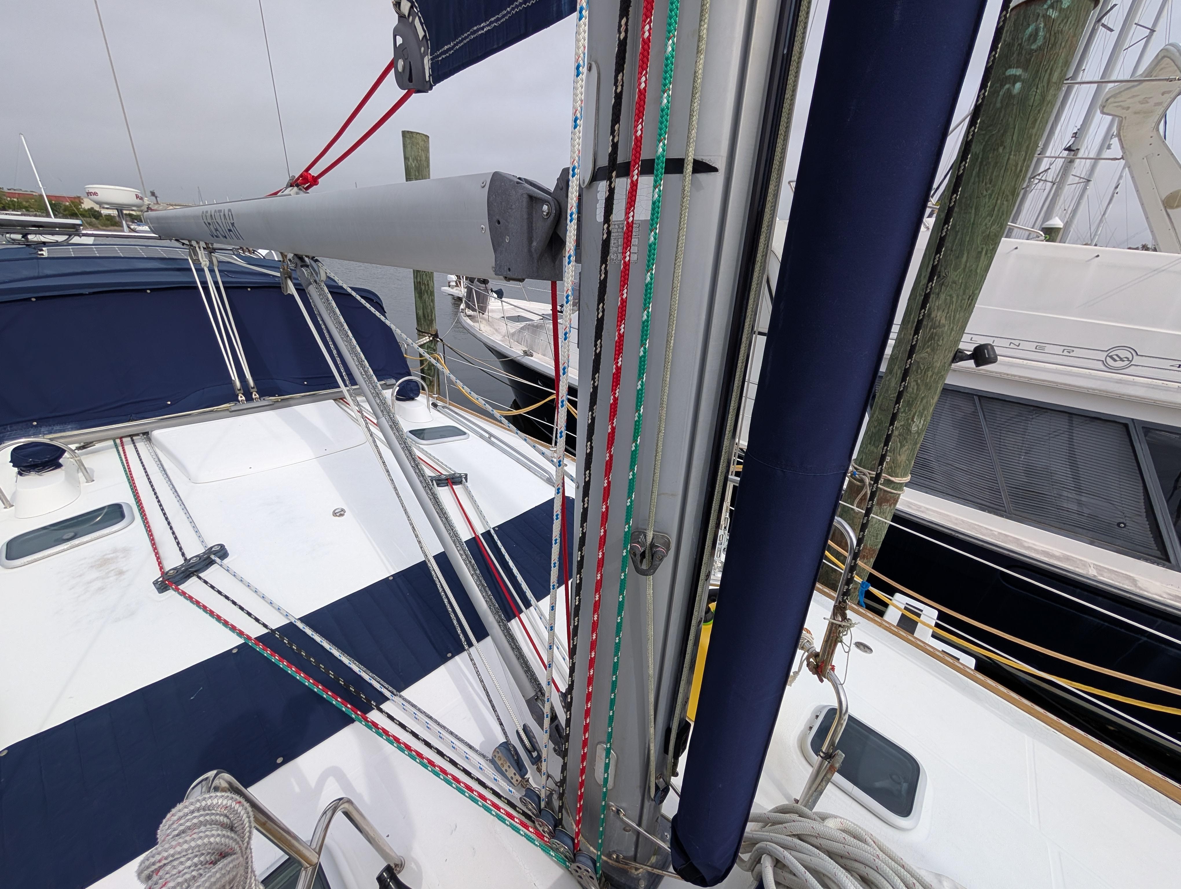 Beneteau-Oceanis 473 2003-SeaStar FL-US-9748623 | Thumbnail