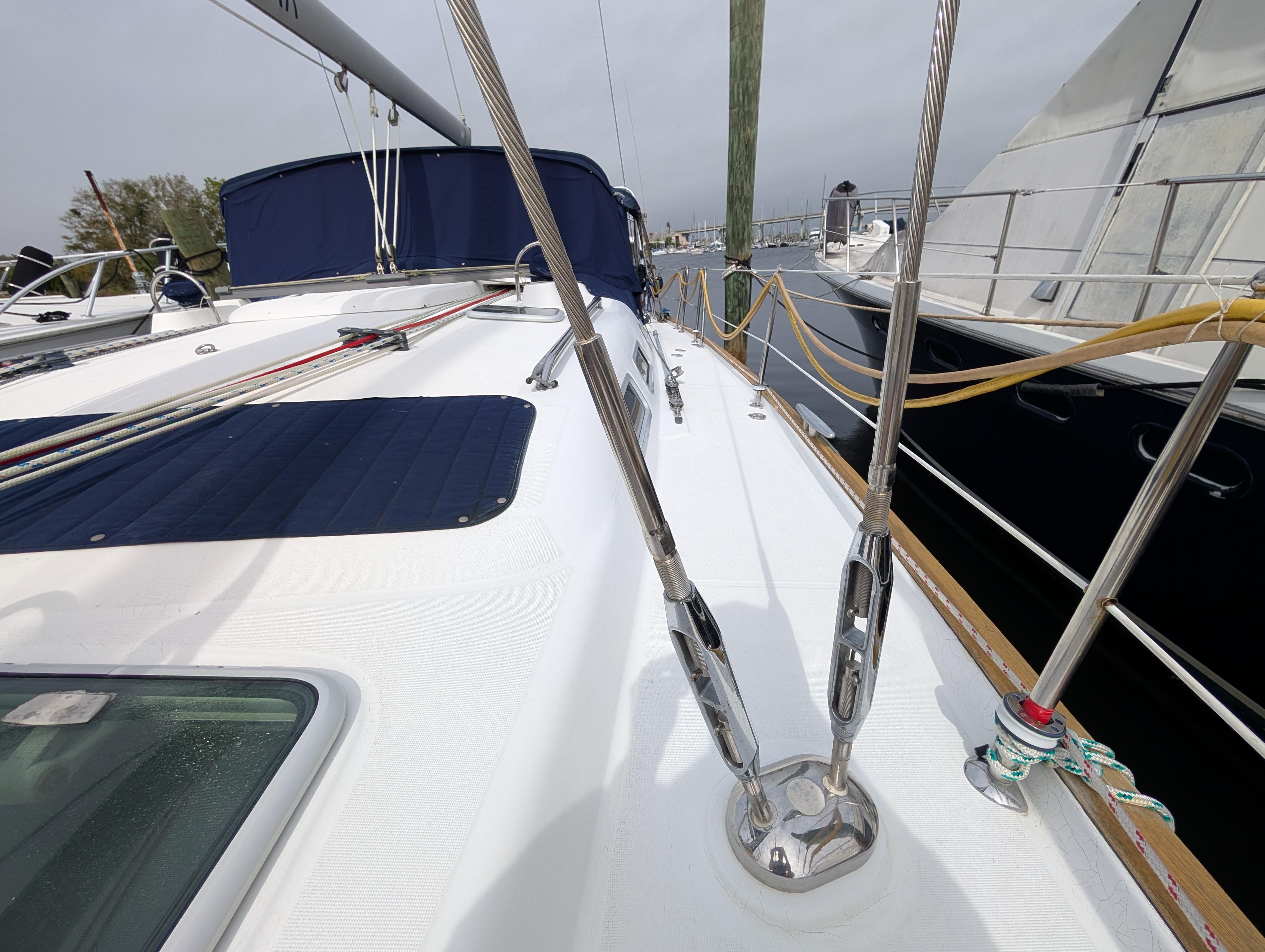 Beneteau-Oceanis 473 2003-SeaStar FL-US-9748623 | Thumbnail