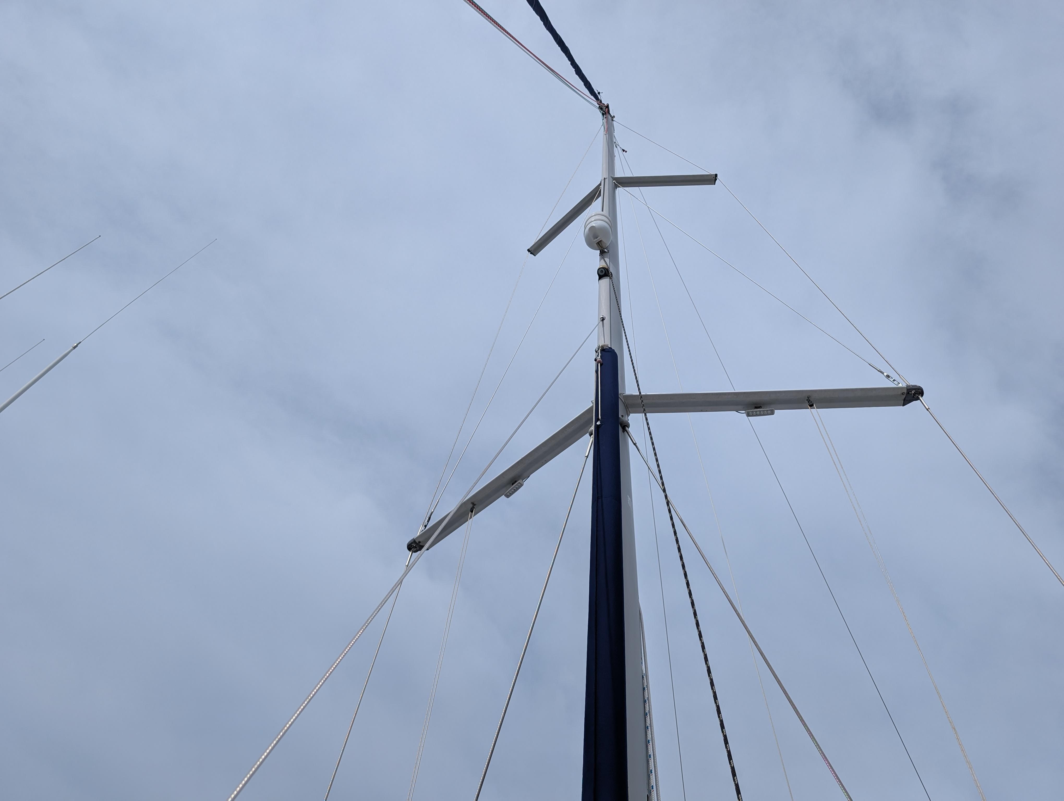Beneteau-Oceanis 473 2003-SeaStar FL-US-9748623 | Thumbnail