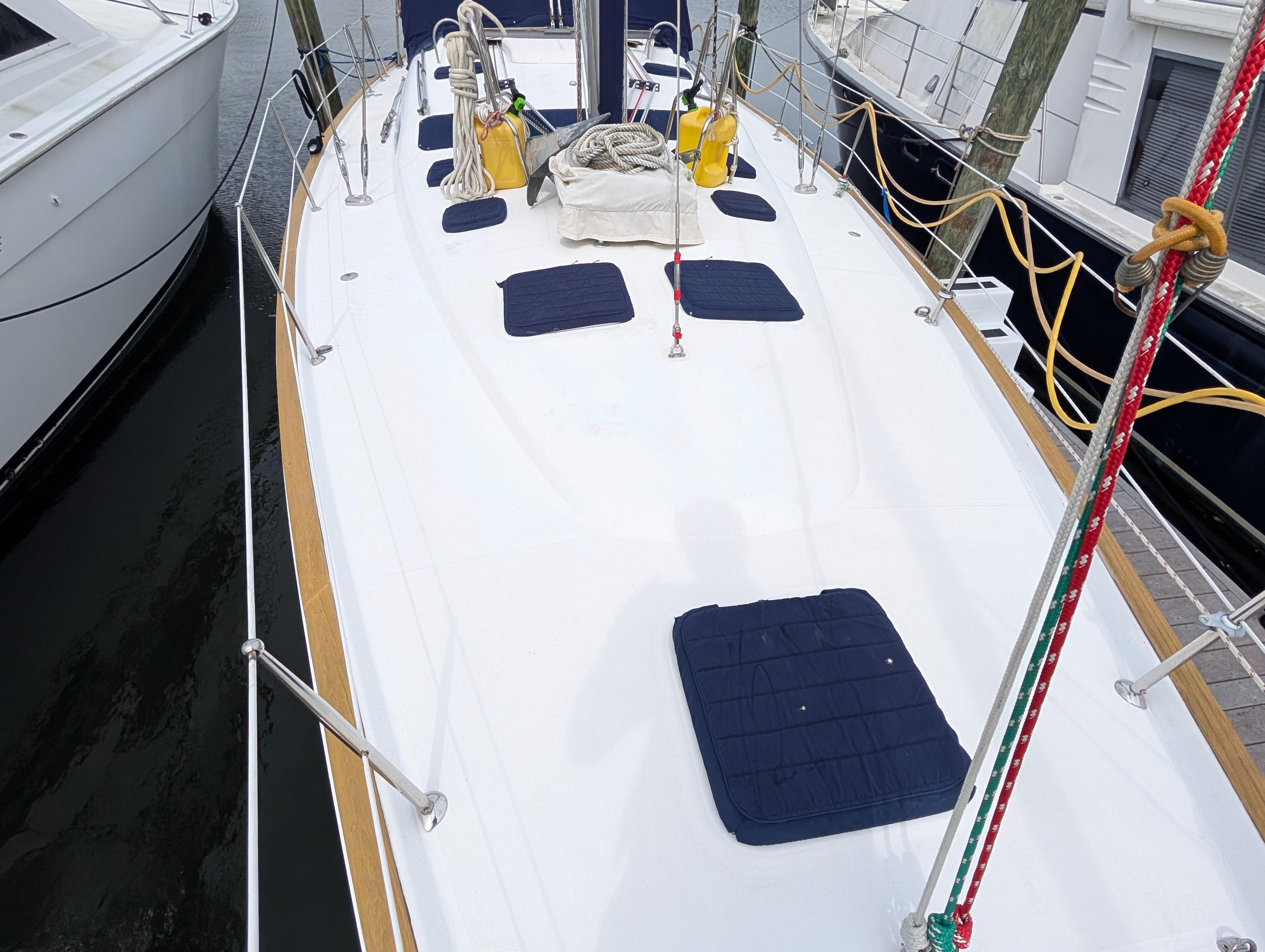 Beneteau-Oceanis 473 2003-SeaStar FL-US-9748623 | Thumbnail
