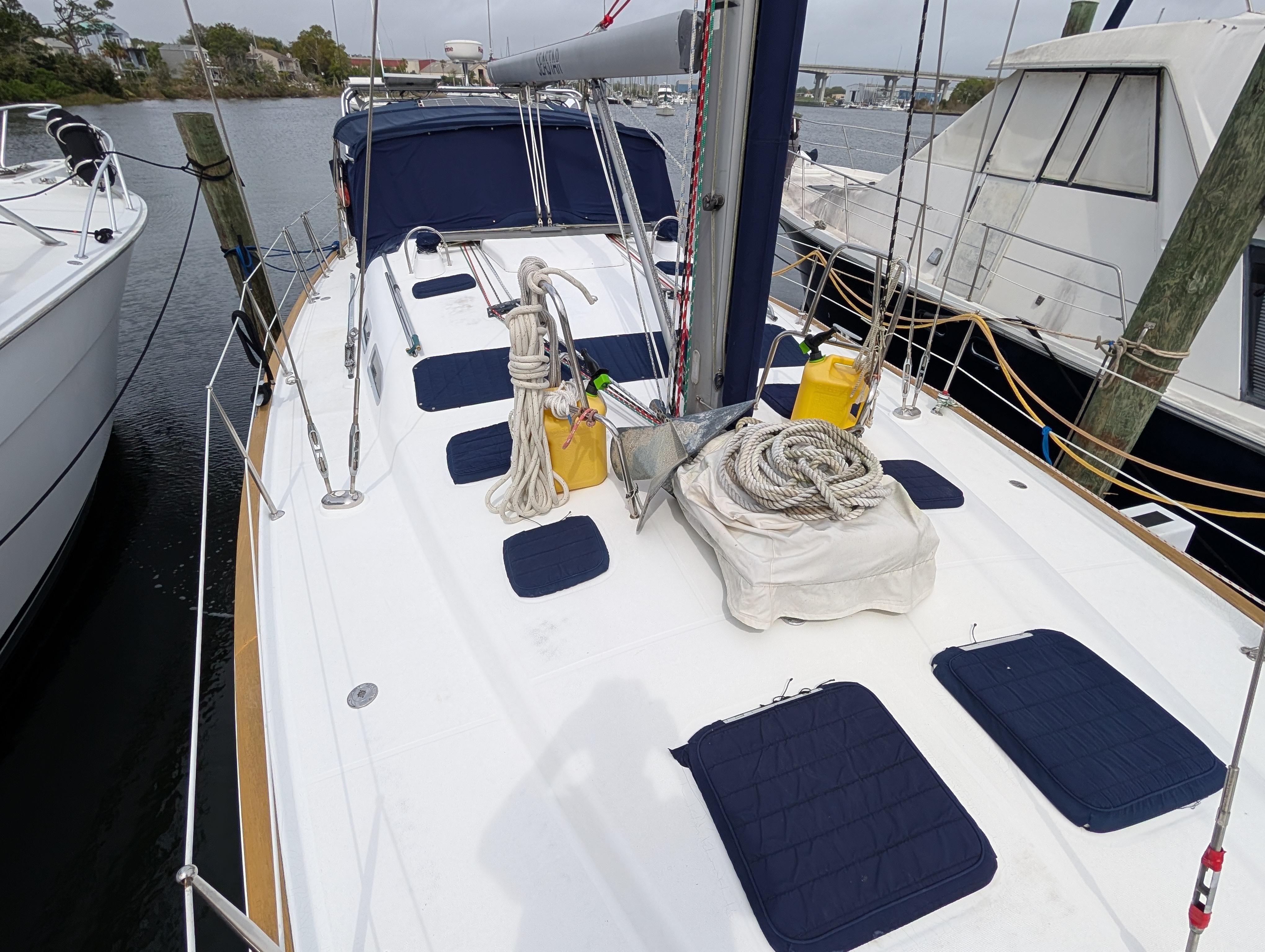 Beneteau-Oceanis 473 2003-SeaStar FL-US-9748623 | Thumbnail
