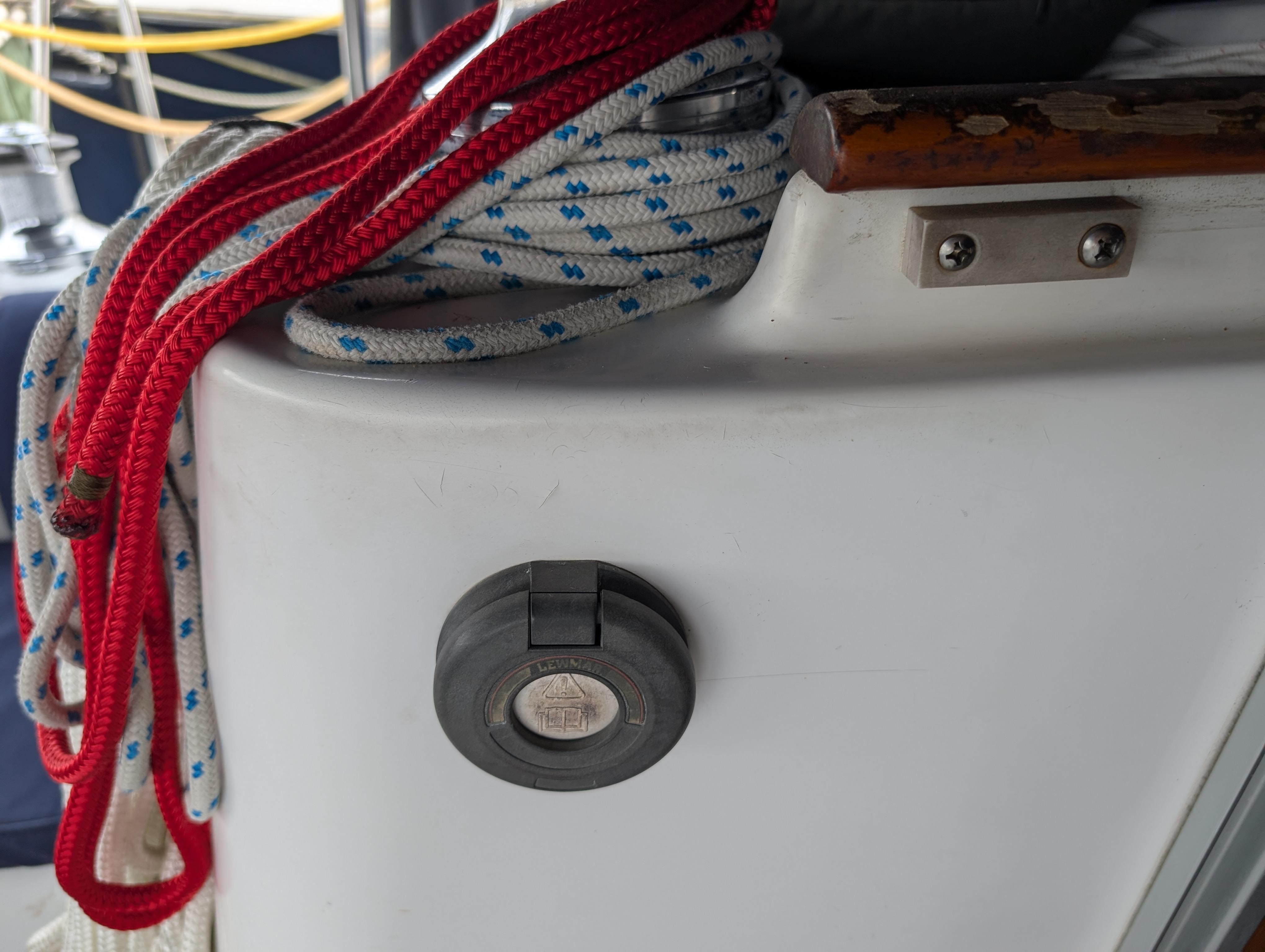 Beneteau-Oceanis 473 2003-SeaStar FL-US-9748623 | Thumbnail