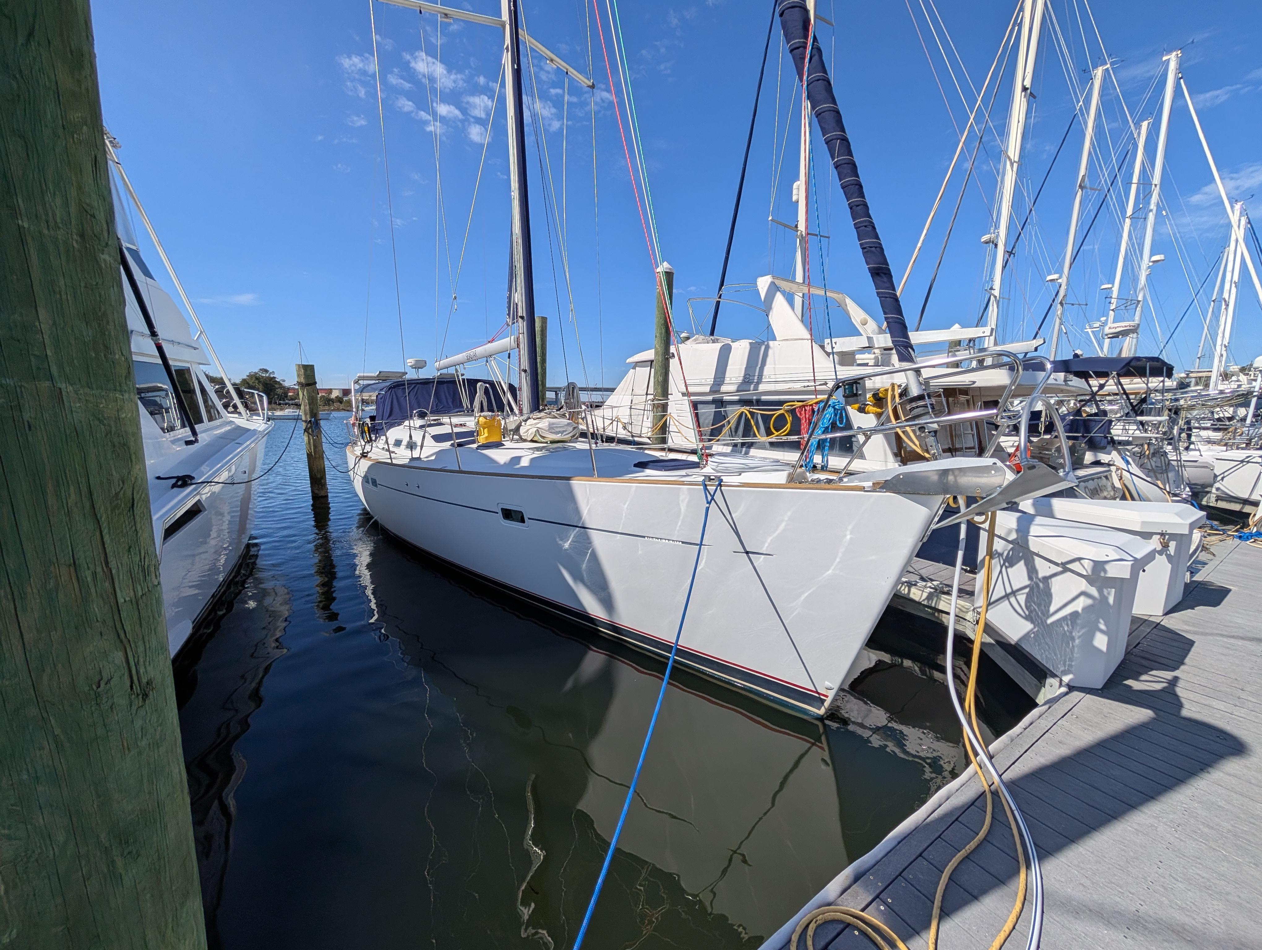 Beneteau-Oceanis 473 2003-SeaStar FL-US-9748623 | Thumbnail