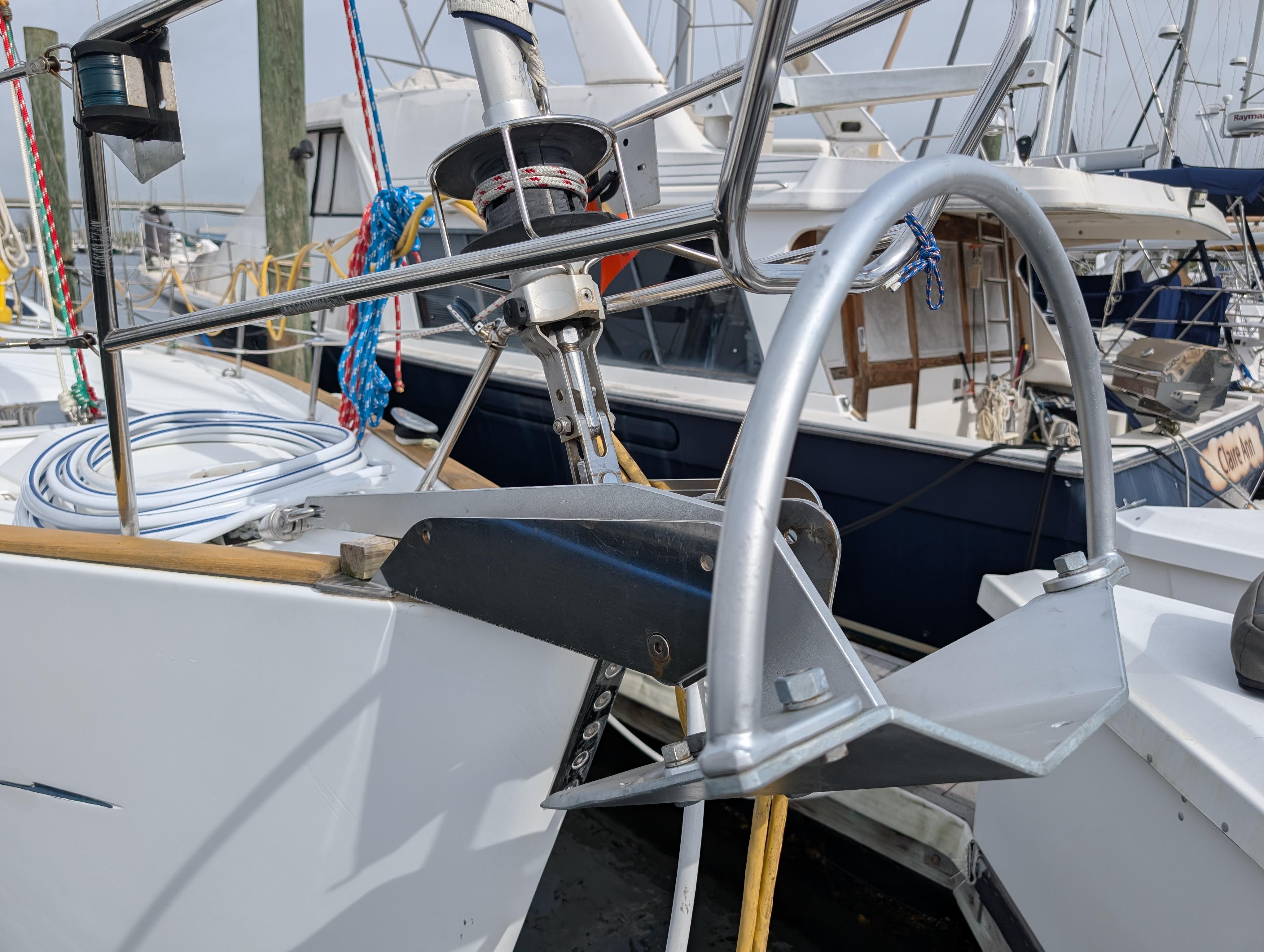Beneteau-Oceanis 473 2003-SeaStar FL-US-9748623 | Thumbnail
