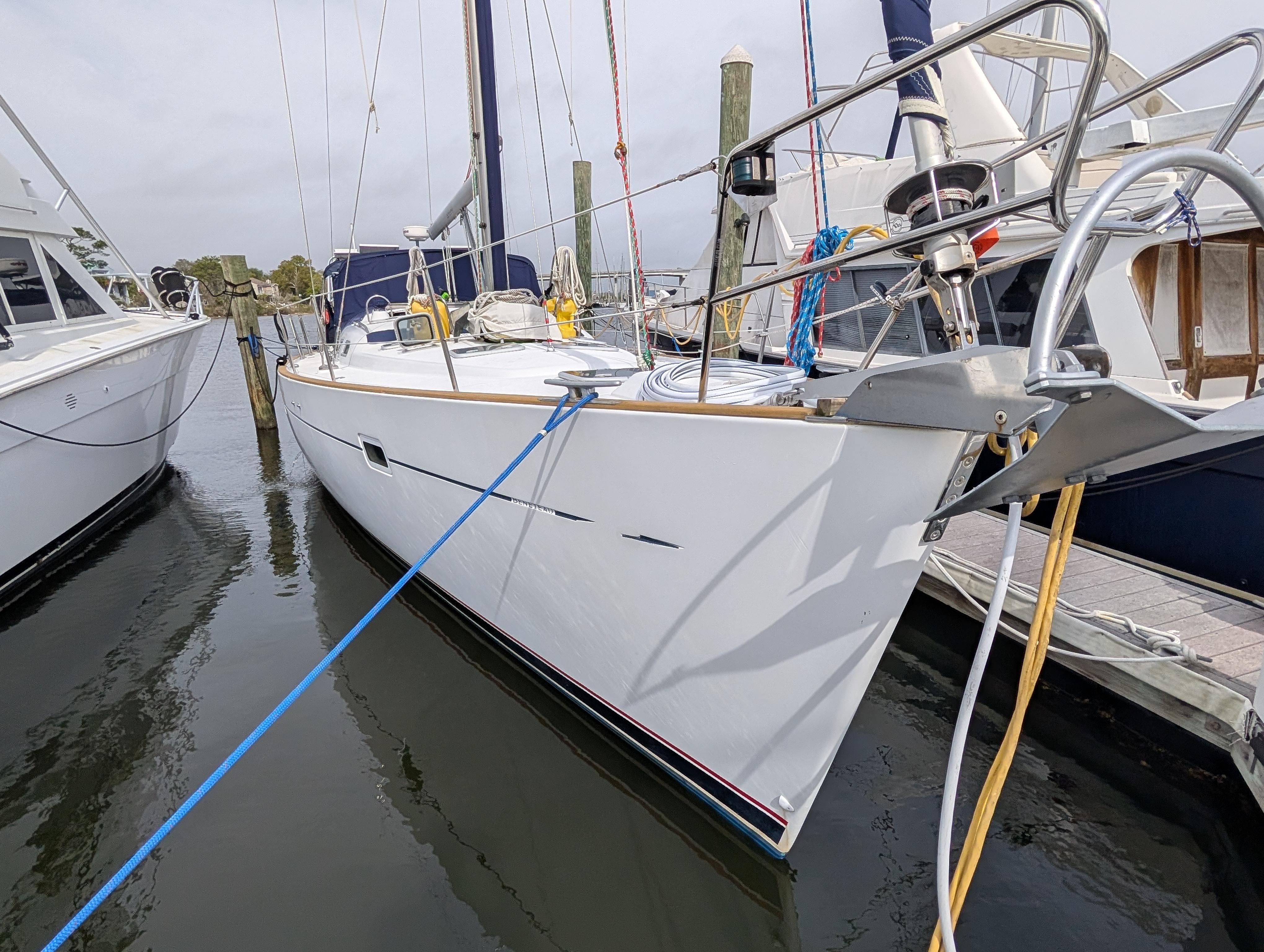 Beneteau-Oceanis 473 2003-SeaStar FL-US-9748623 | Thumbnail