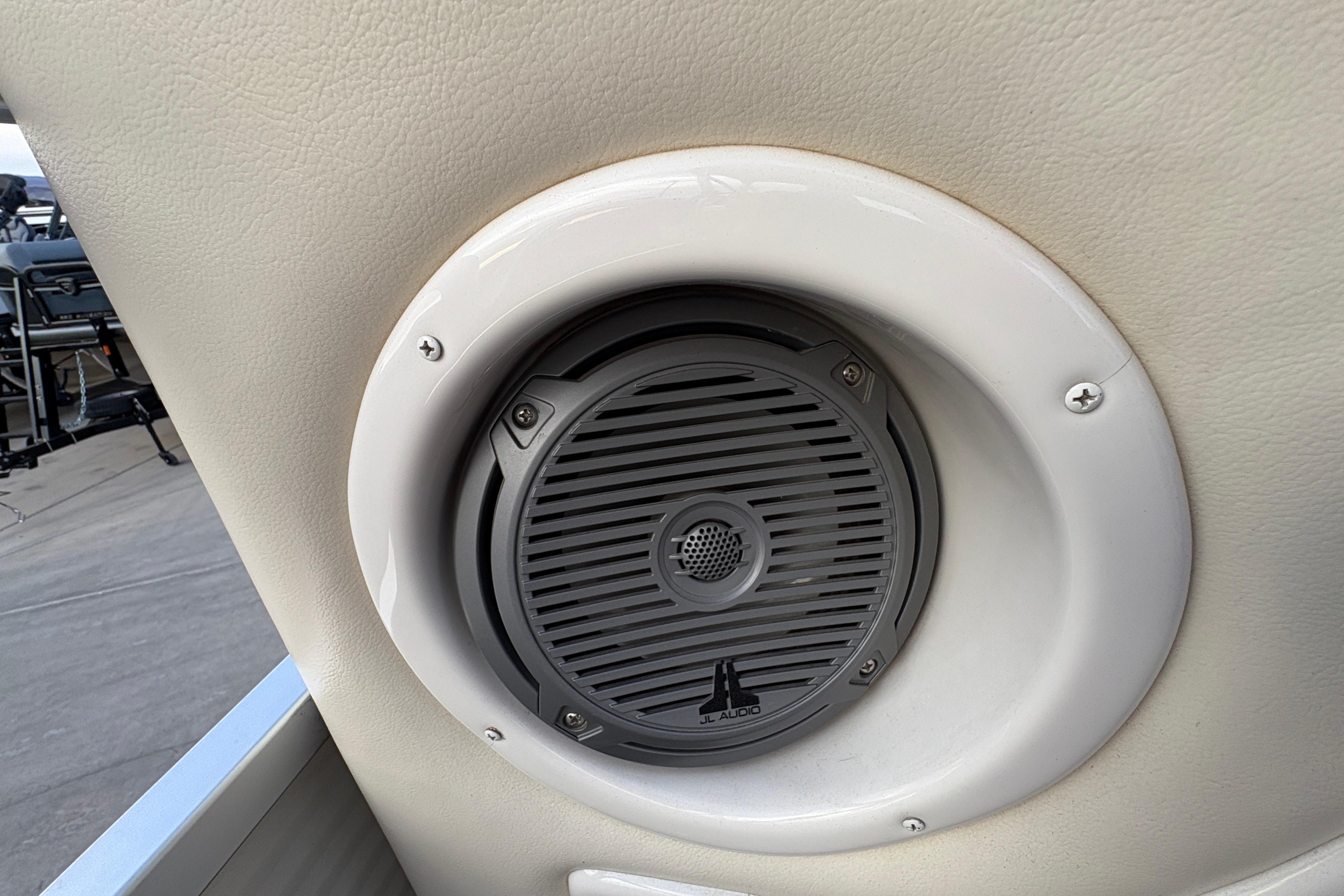 2008 Sun Tracker Party Barge 25 I/O Regency Edition #TRW1578 inventory image at Sun Country Marine Group, Lake Havasu City, AZ