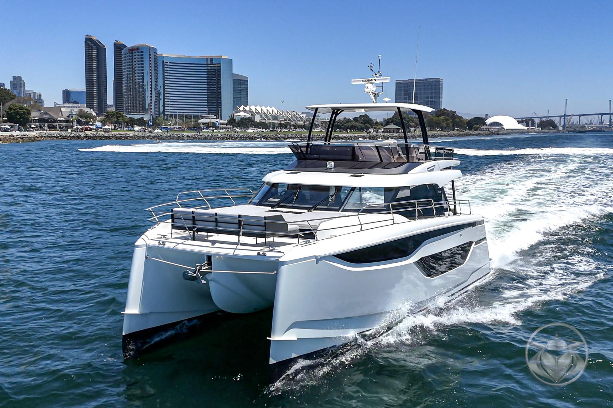 2025 Prestige M48 #PR034H inventory image at Sun Country Yachts, San Diego Marriott Marquis 2025 Prestige M48 #PR034H inventory image at Sun Country Yachts, San Diego Marriott Marquis