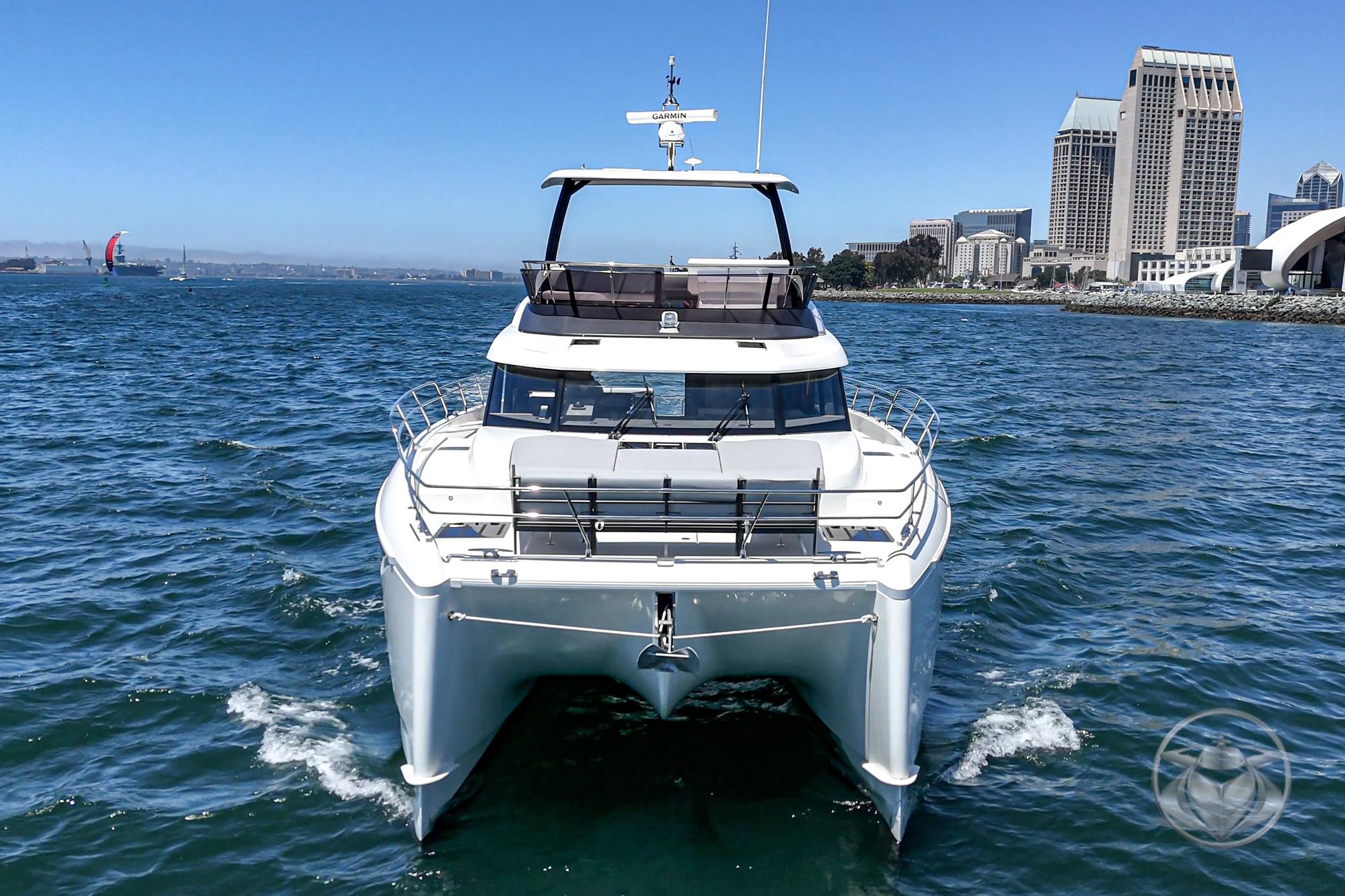 2025 Prestige M48 #PR034H inventory image at Sun Country Yachts, San Diego Marriott Marquis 2025 Prestige M48 #PR034H inventory image at Sun Country Yachts, San Diego Marriott Marquis