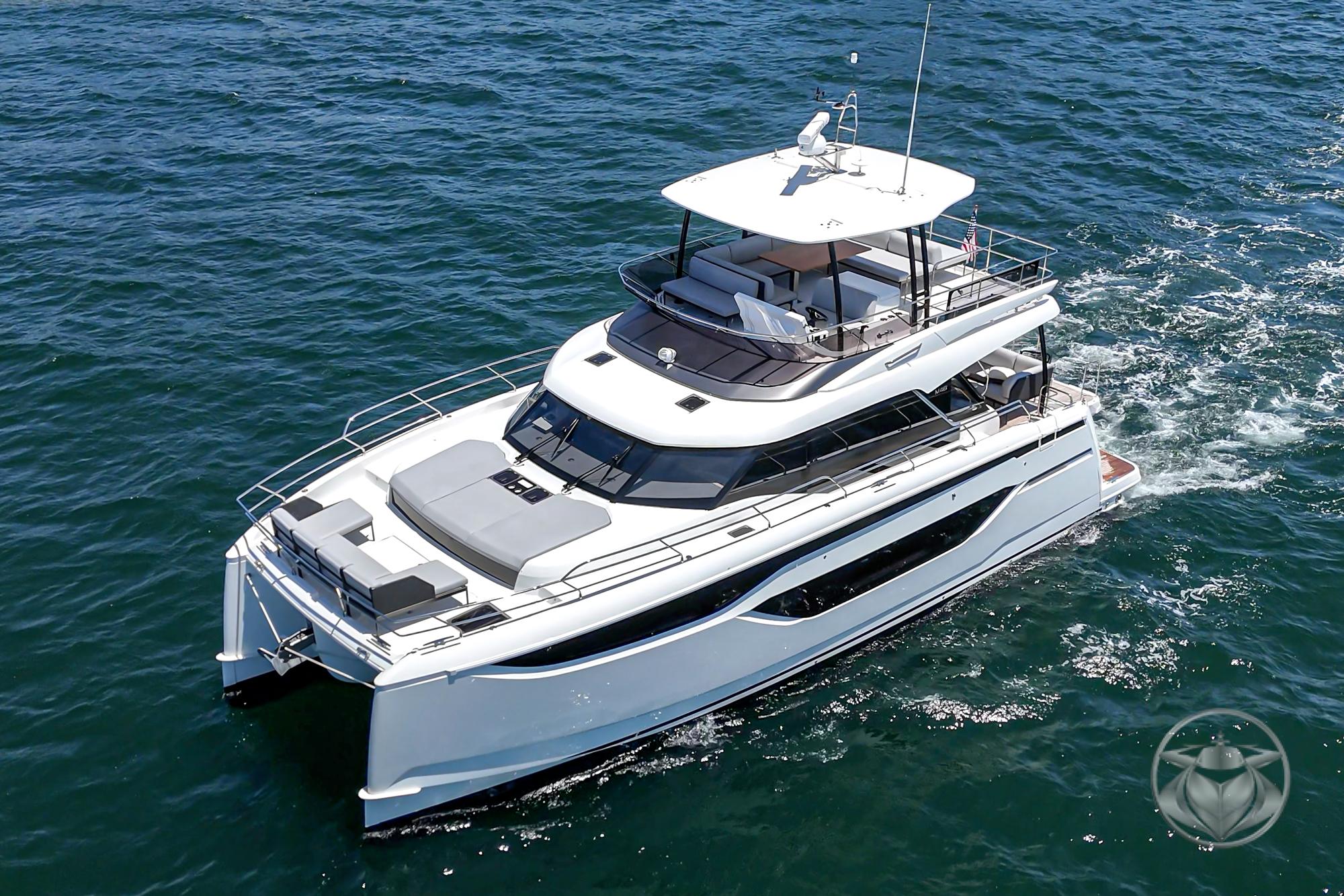 2025 Prestige M48 #PR034H inventory image at Sun Country Yachts, San Diego Marriott Marquis 2025 Prestige M48 #PR034H inventory image at Sun Country Yachts, San Diego Marriott Marquis