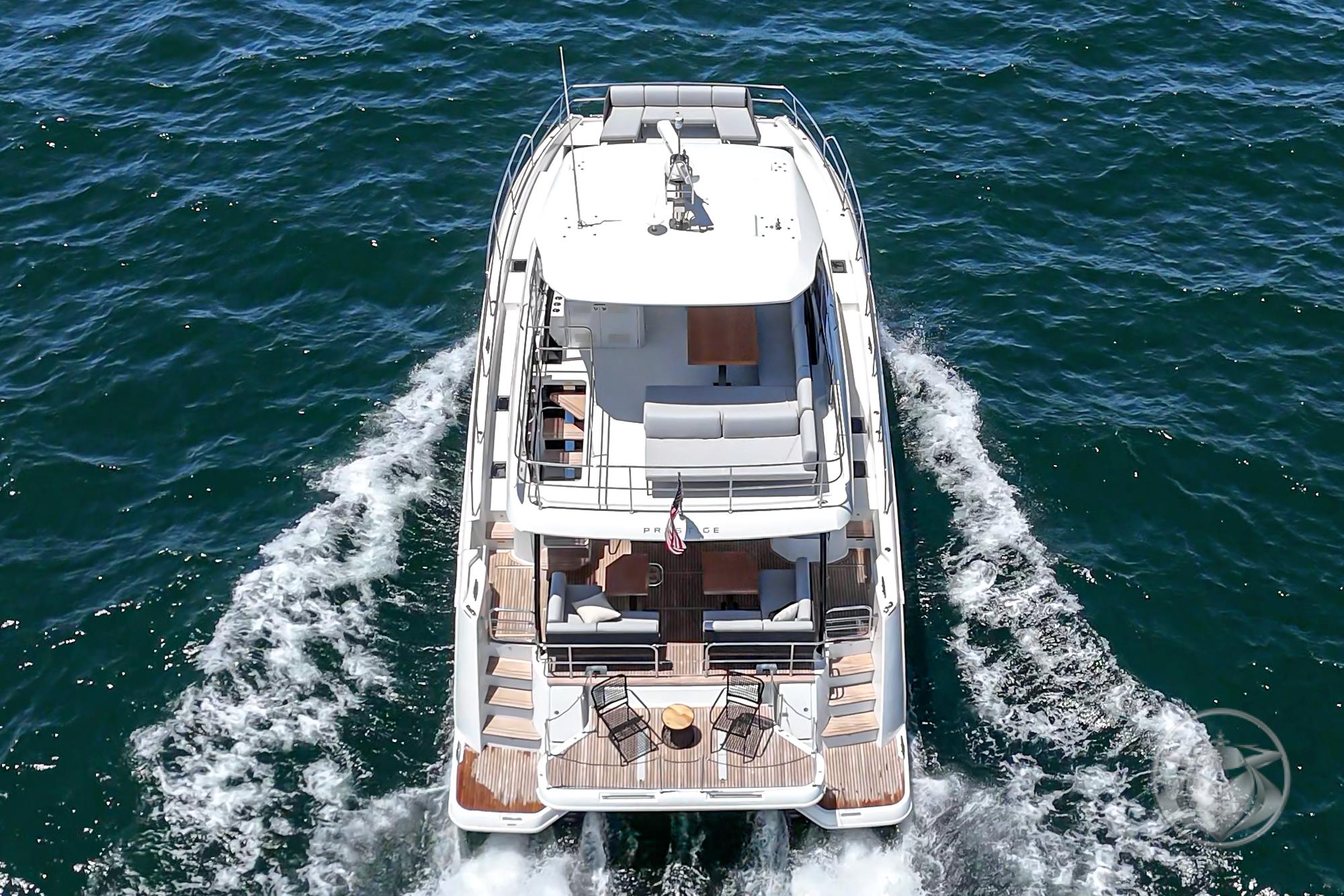 2025 Prestige M48 #PR034H inventory image at Sun Country Yachts, San Diego Marriott Marquis 2025 Prestige M48 #PR034H inventory image at Sun Country Yachts, San Diego Marriott Marquis