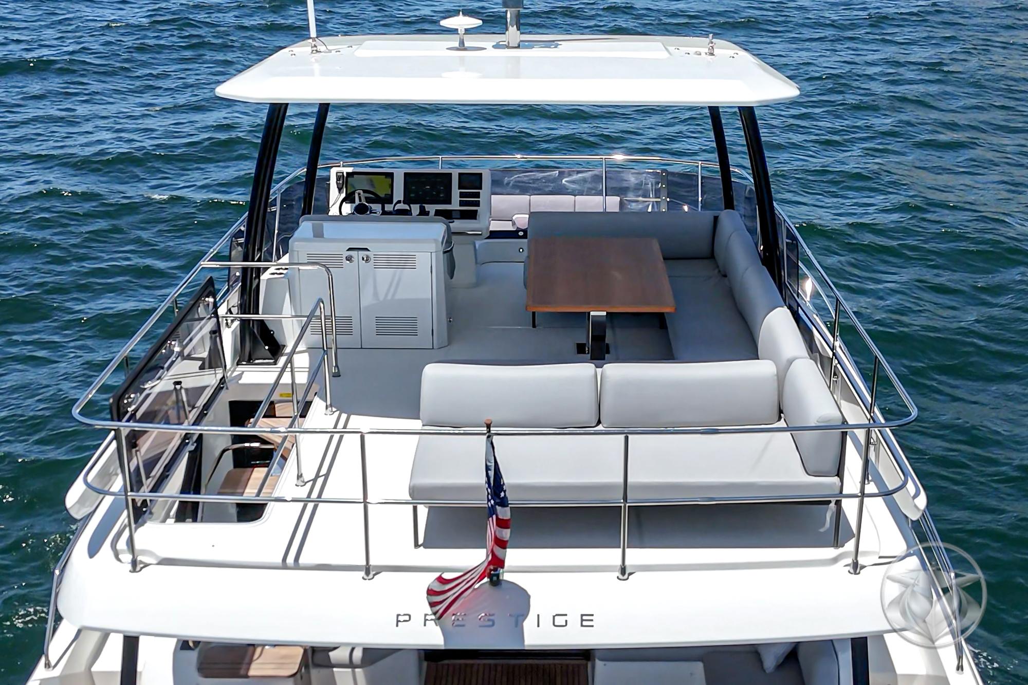 2025 Prestige M48 #PR034H inventory image at Sun Country Yachts, San Diego Marriott Marquis 2025 Prestige M48 #PR034H inventory image at Sun Country Yachts, San Diego Marriott Marquis