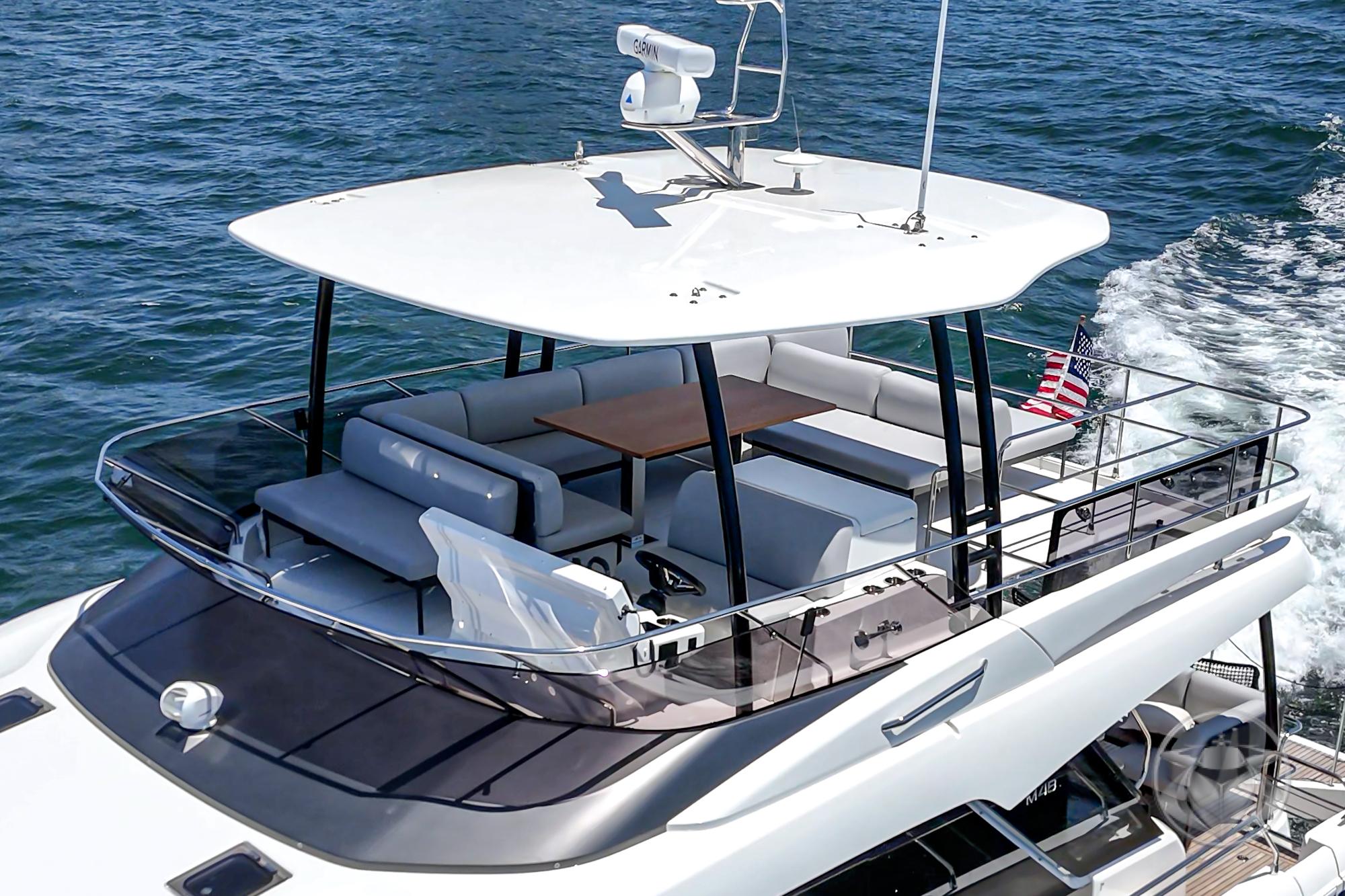 2025 Prestige M48 #PR034H inventory image at Sun Country Yachts, San Diego Marriott Marquis 2025 Prestige M48 #PR034H inventory image at Sun Country Yachts, San Diego Marriott Marquis