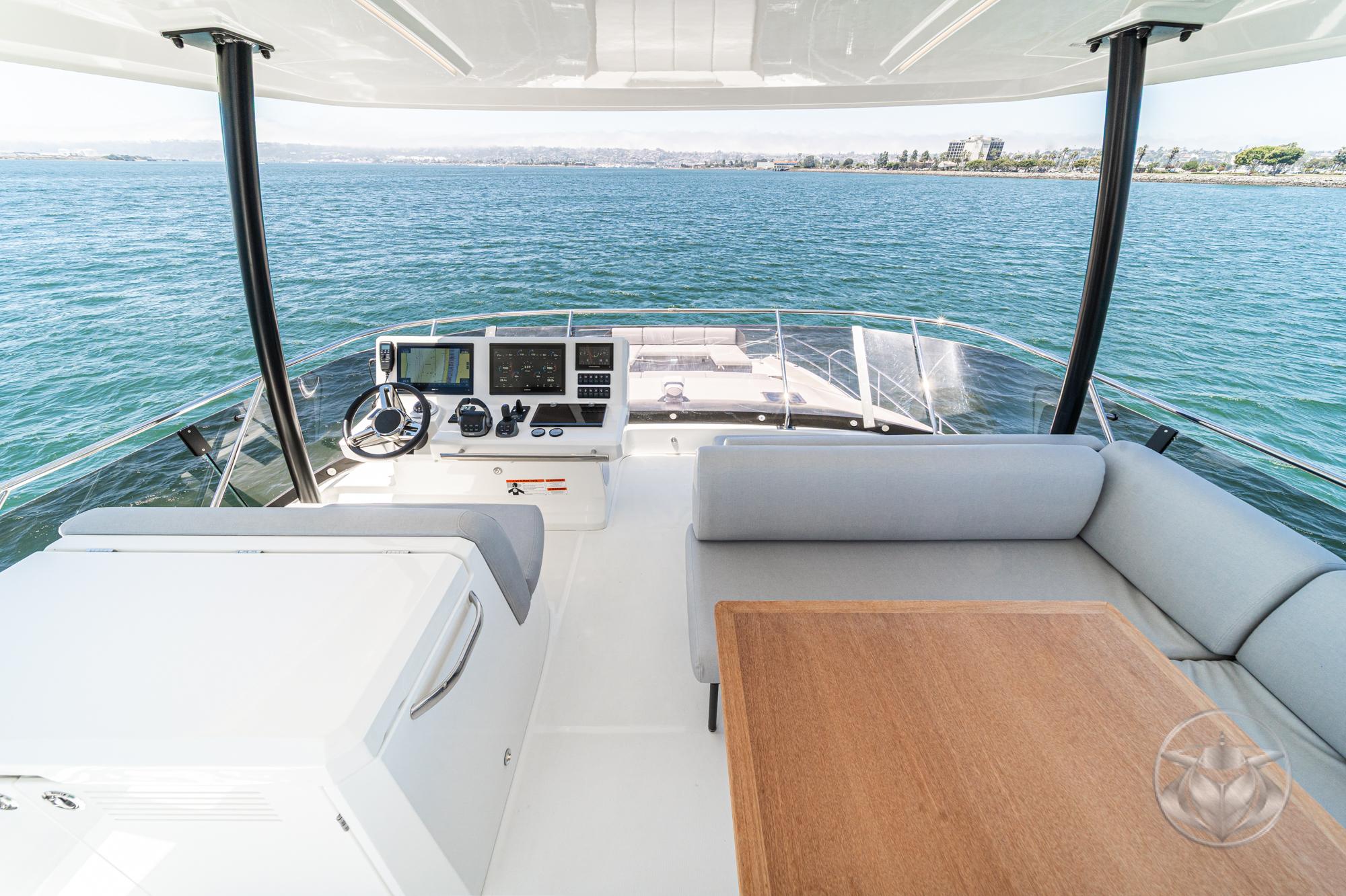 2025 Prestige M48 #PR034H inventory image at Sun Country Yachts, San Diego Marriott Marquis 2025 Prestige M48 #PR034H inventory image at Sun Country Yachts, San Diego Marriott Marquis