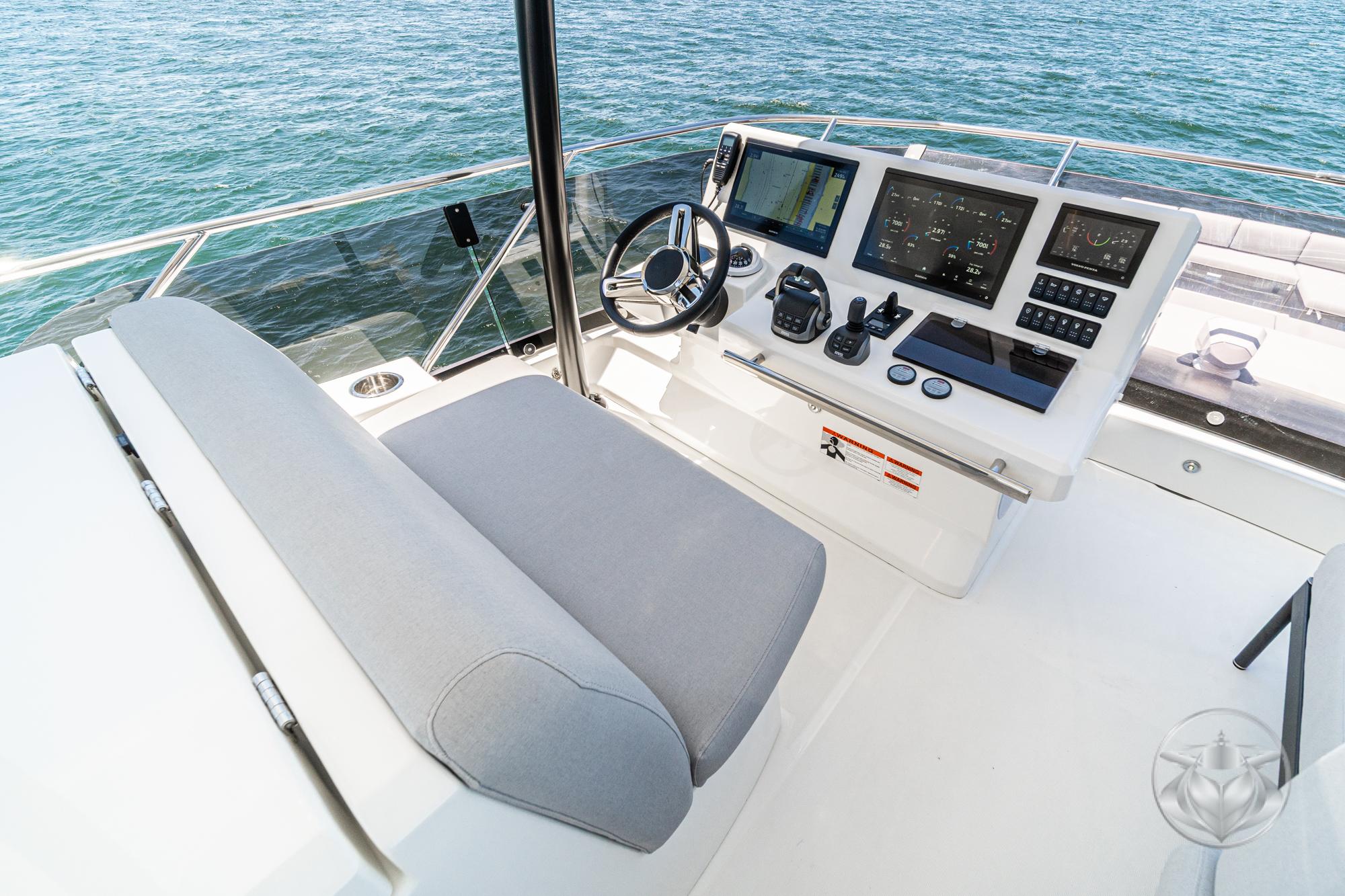 2025 Prestige M48 #PR034H inventory image at Sun Country Yachts, San Diego Marriott Marquis 2025 Prestige M48 #PR034H inventory image at Sun Country Yachts, San Diego Marriott Marquis