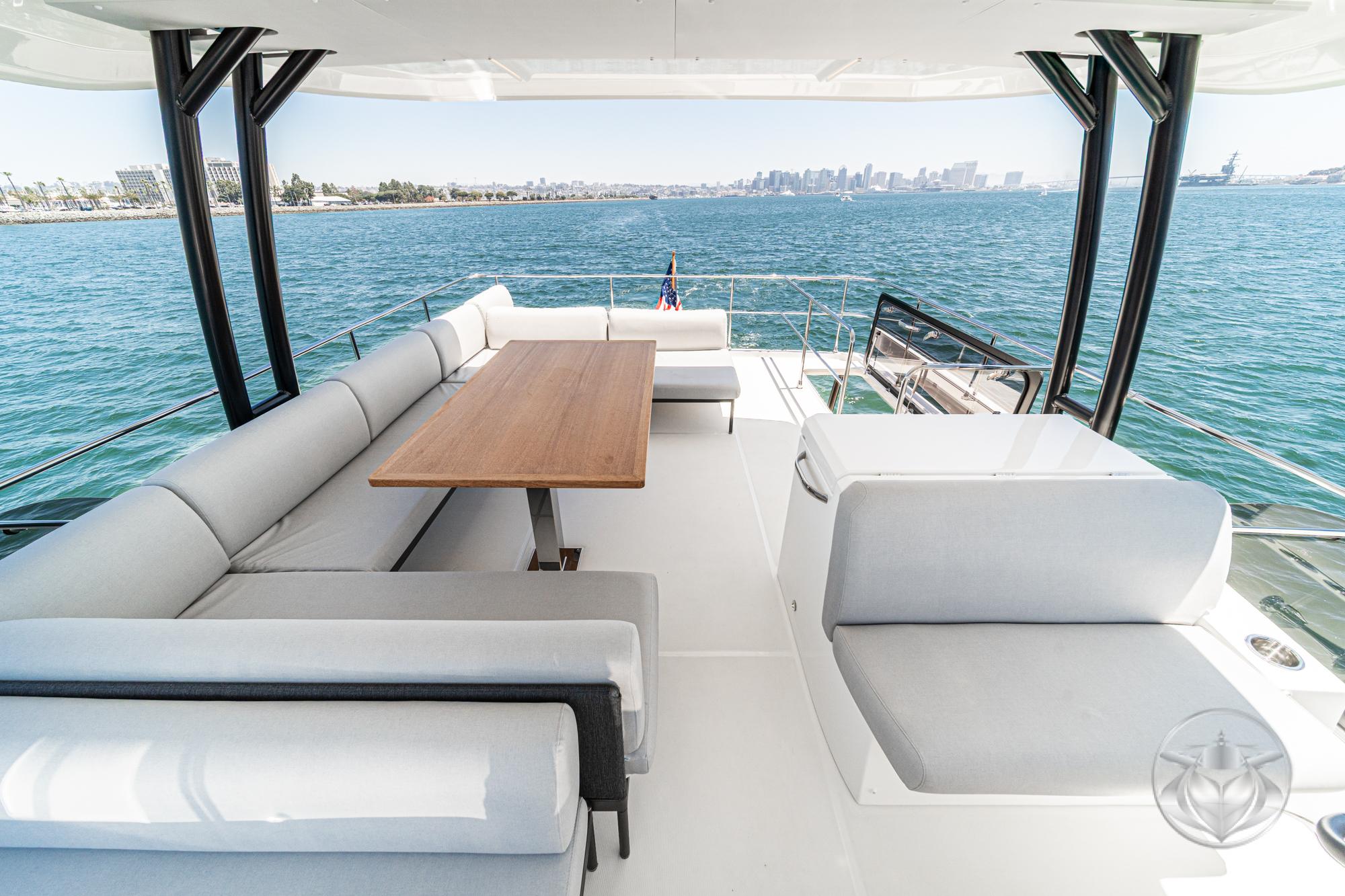 2025 Prestige M48 #PR034H inventory image at Sun Country Yachts, San Diego Marriott Marquis 2025 Prestige M48 #PR034H inventory image at Sun Country Yachts, San Diego Marriott Marquis