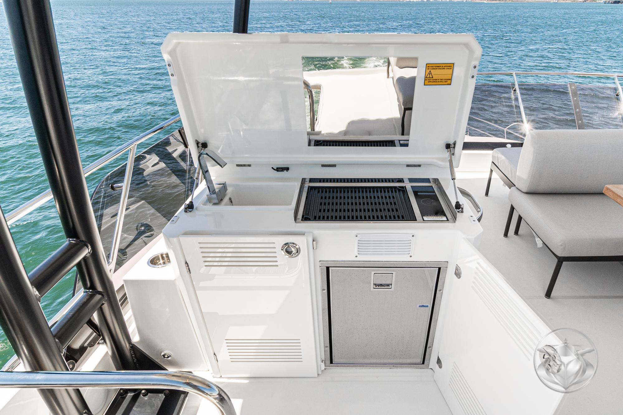 2025 Prestige M48 #PR034H inventory image at Sun Country Yachts, San Diego Marriott Marquis 2025 Prestige M48 #PR034H inventory image at Sun Country Yachts, San Diego Marriott Marquis