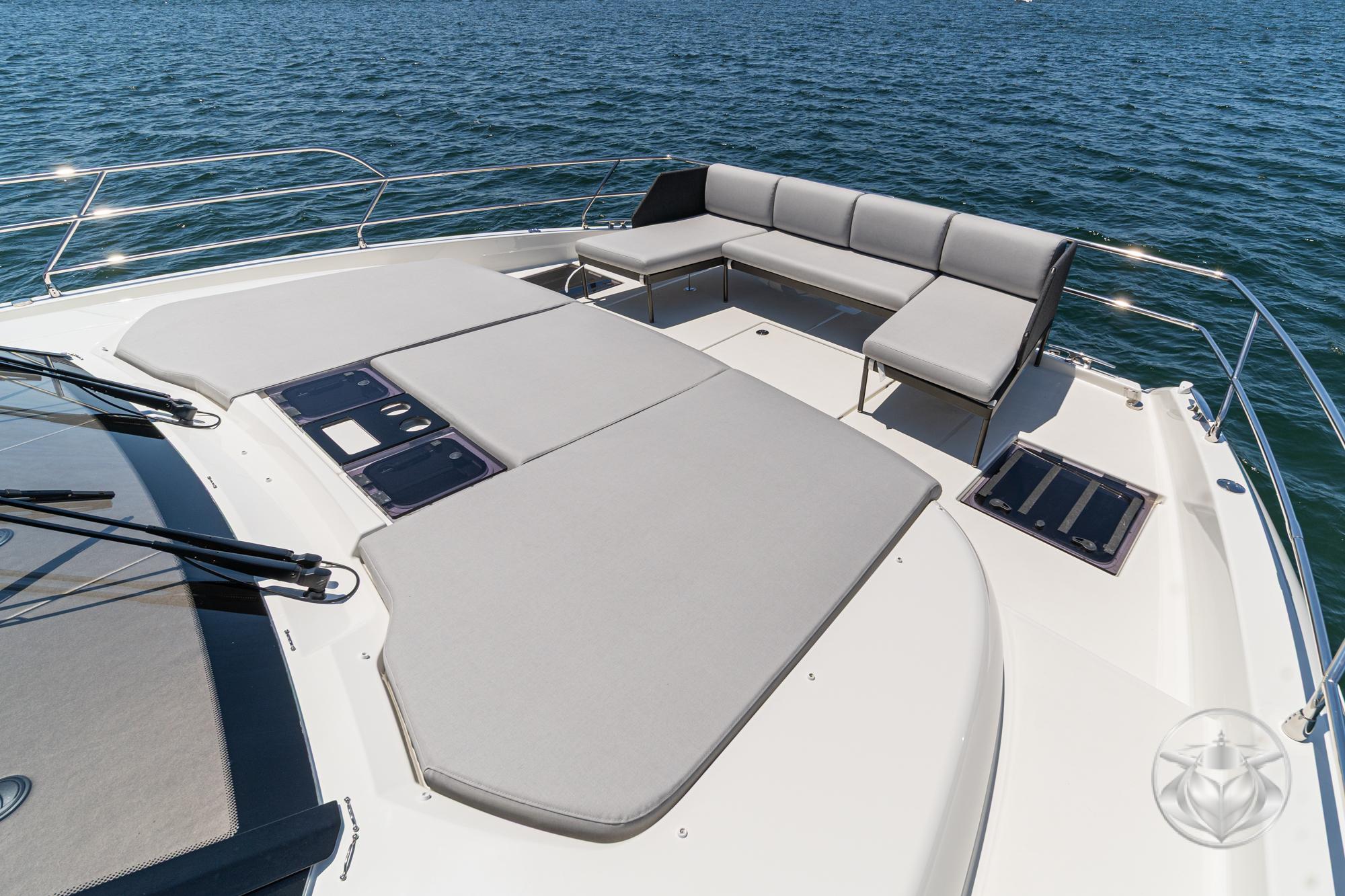 2025 Prestige M48 #PR034H inventory image at Sun Country Yachts, San Diego Marriott Marquis 2025 Prestige M48 #PR034H inventory image at Sun Country Yachts, San Diego Marriott Marquis