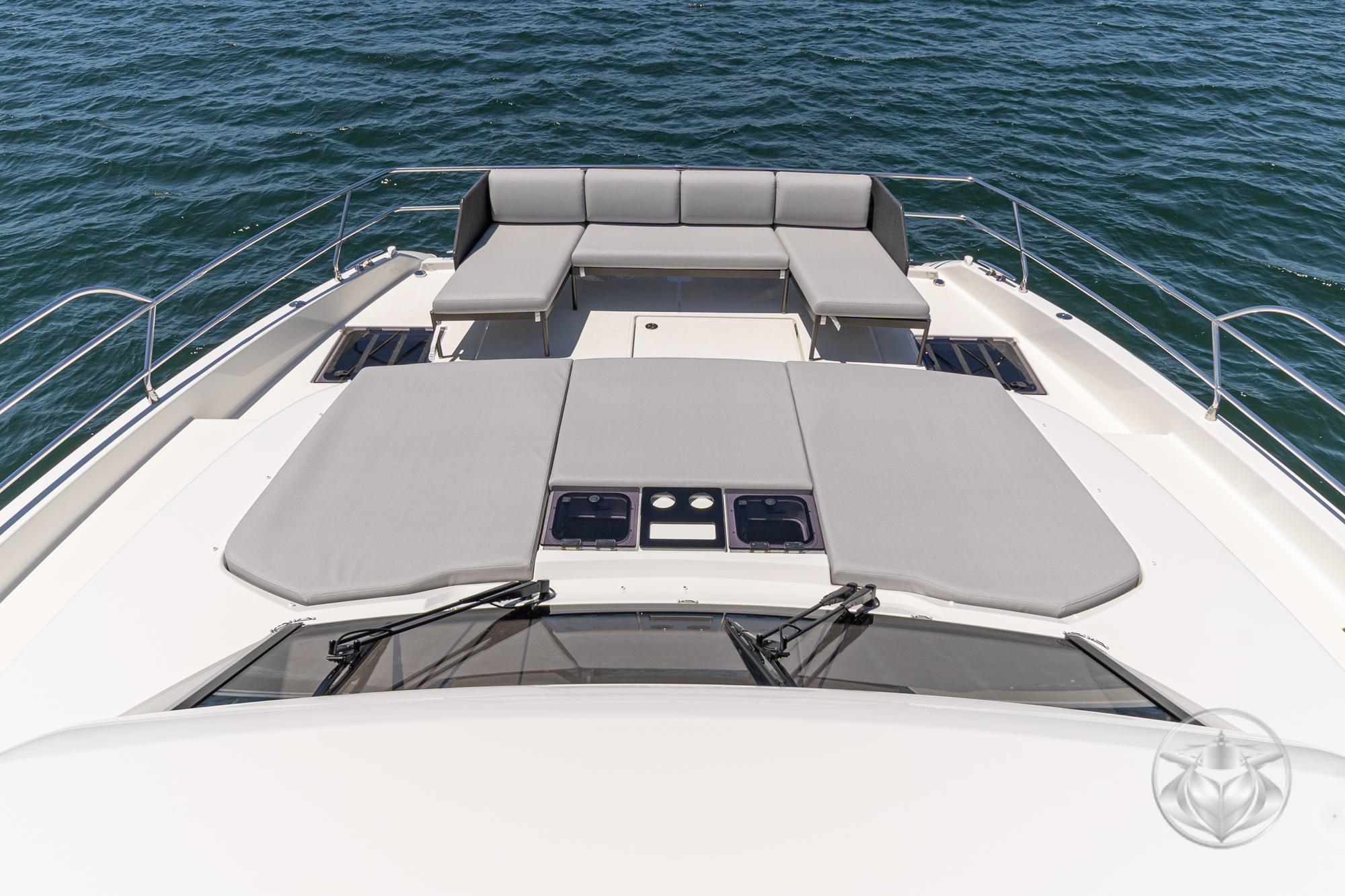 2025 Prestige M48 #PR034H inventory image at Sun Country Yachts, San Diego Marriott Marquis 2025 Prestige M48 #PR034H inventory image at Sun Country Yachts, San Diego Marriott Marquis
