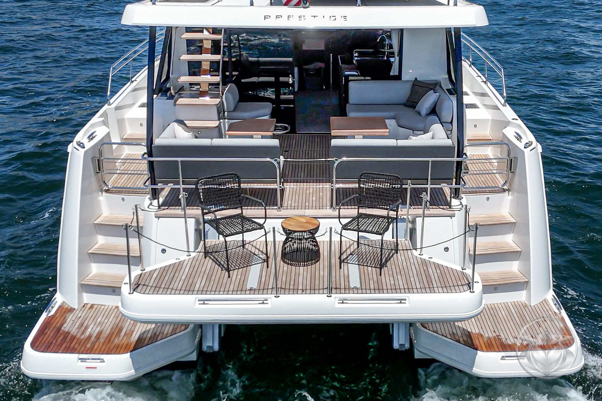 2025 Prestige M48 #PR034H inventory image at Sun Country Yachts, San Diego Marriott Marquis 2025 Prestige M48 #PR034H inventory image at Sun Country Yachts, San Diego Marriott Marquis