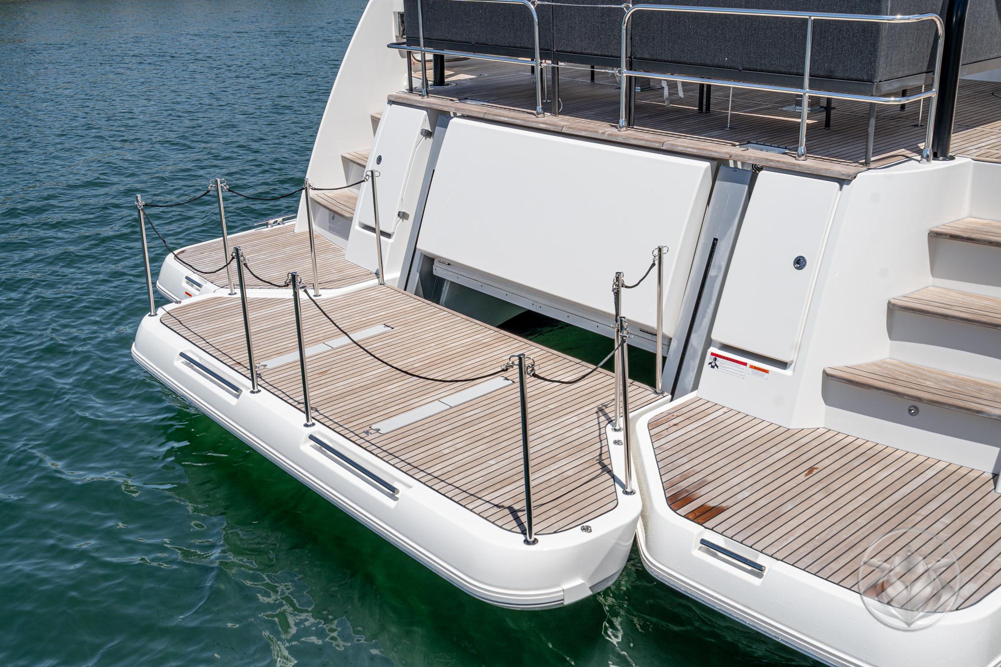 2025 Prestige M48 #PR034H inventory image at Sun Country Yachts, San Diego Marriott Marquis 2025 Prestige M48 #PR034H inventory image at Sun Country Yachts, San Diego Marriott Marquis