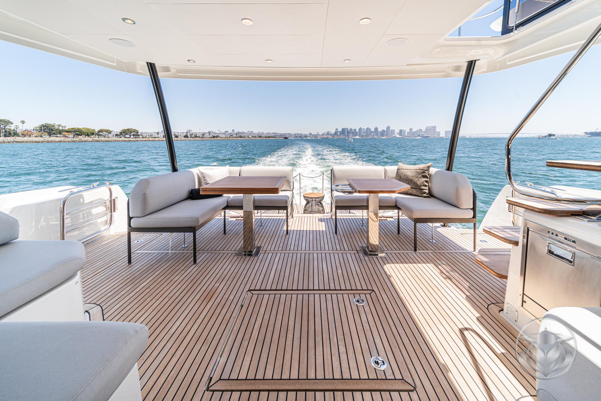 2025 Prestige M48 #PR034H inventory image at Sun Country Yachts, San Diego Marriott Marquis 2025 Prestige M48 #PR034H inventory image at Sun Country Yachts, San Diego Marriott Marquis