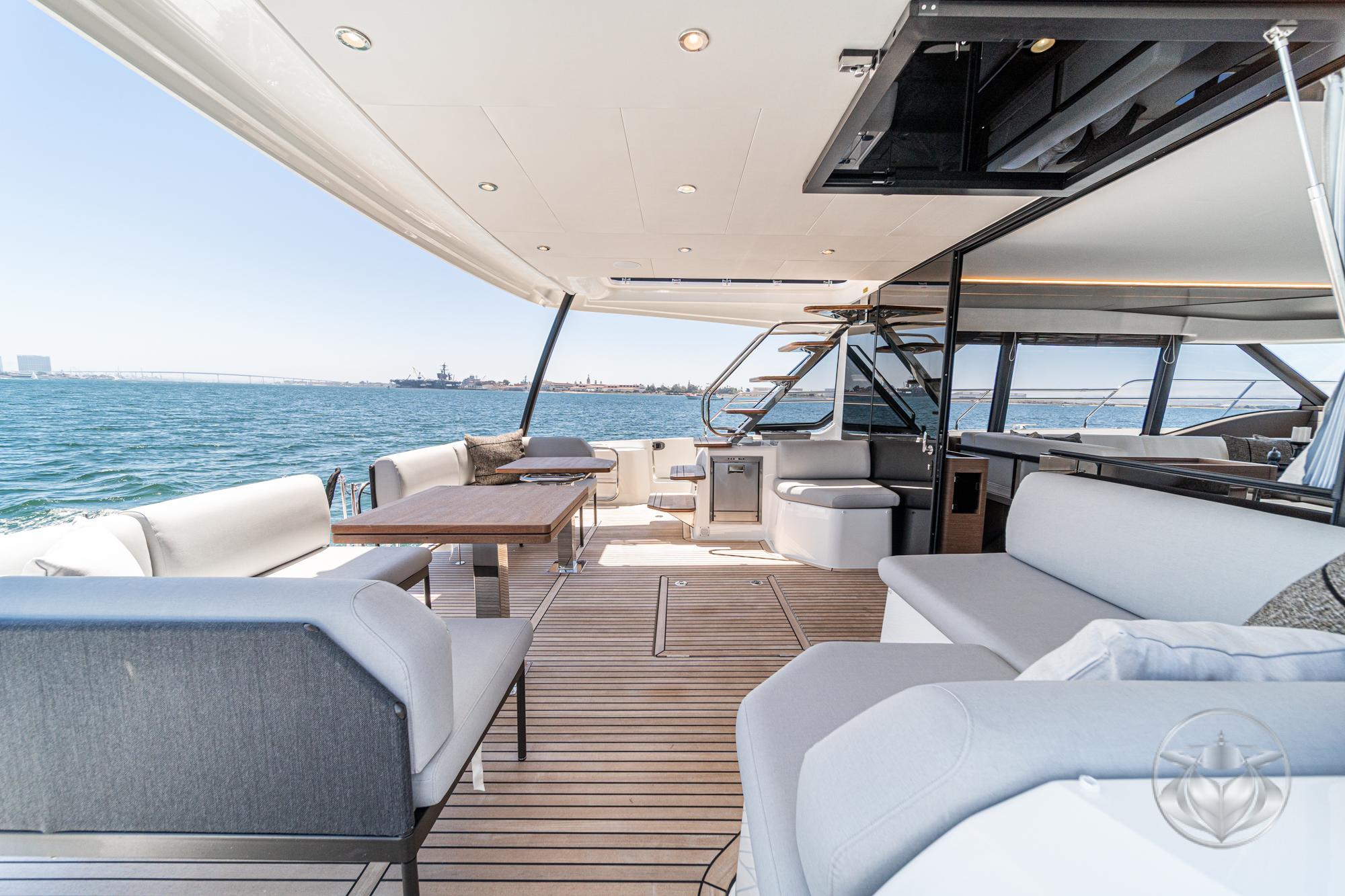 2025 Prestige M48 #PR034H inventory image at Sun Country Yachts, San Diego Marriott Marquis 2025 Prestige M48 #PR034H inventory image at Sun Country Yachts, San Diego Marriott Marquis