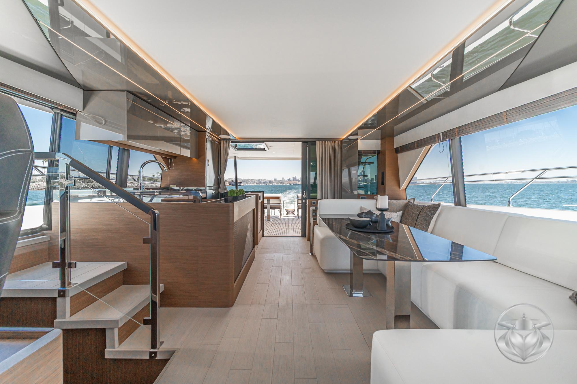 2025 Prestige M48 #PR034H inventory image at Sun Country Yachts, San Diego Marriott Marquis 2025 Prestige M48 #PR034H inventory image at Sun Country Yachts, San Diego Marriott Marquis
