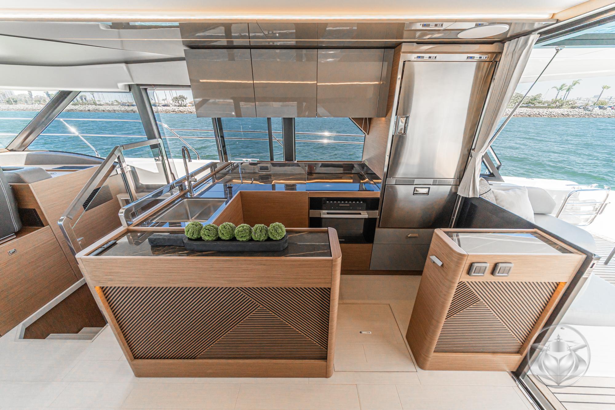 2025 Prestige M48 #PR034H inventory image at Sun Country Yachts, San Diego Marriott Marquis 2025 Prestige M48 #PR034H inventory image at Sun Country Yachts, San Diego Marriott Marquis