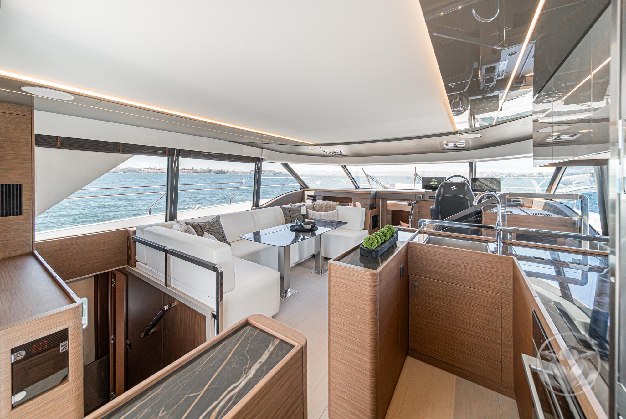 2025 Prestige M48 #PR034H inventory image at Sun Country Yachts, San Diego Marriott Marquis 2025 Prestige M48 #PR034H inventory image at Sun Country Yachts, San Diego Marriott Marquis