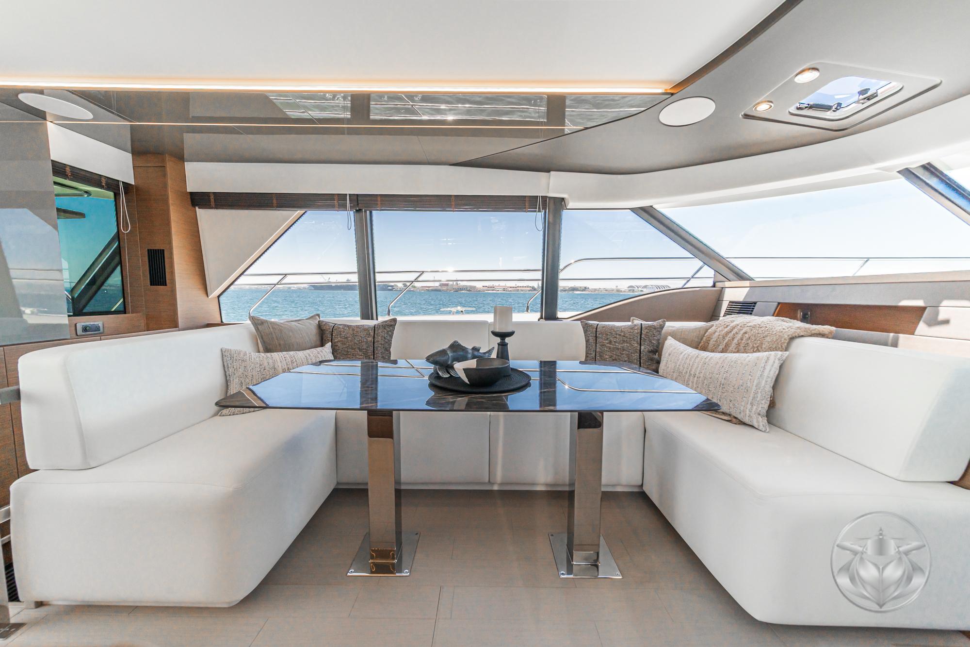 2025 Prestige M48 #PR034H inventory image at Sun Country Yachts, San Diego Marriott Marquis 2025 Prestige M48 #PR034H inventory image at Sun Country Yachts, San Diego Marriott Marquis