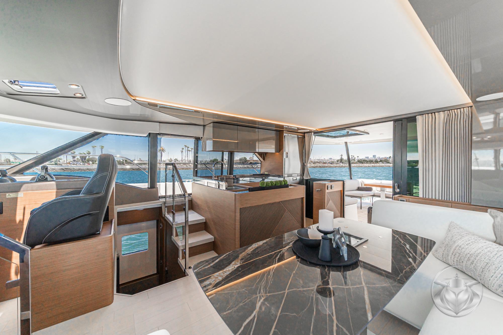 2025 Prestige M48 #PR034H inventory image at Sun Country Yachts, San Diego Marriott Marquis 2025 Prestige M48 #PR034H inventory image at Sun Country Yachts, San Diego Marriott Marquis