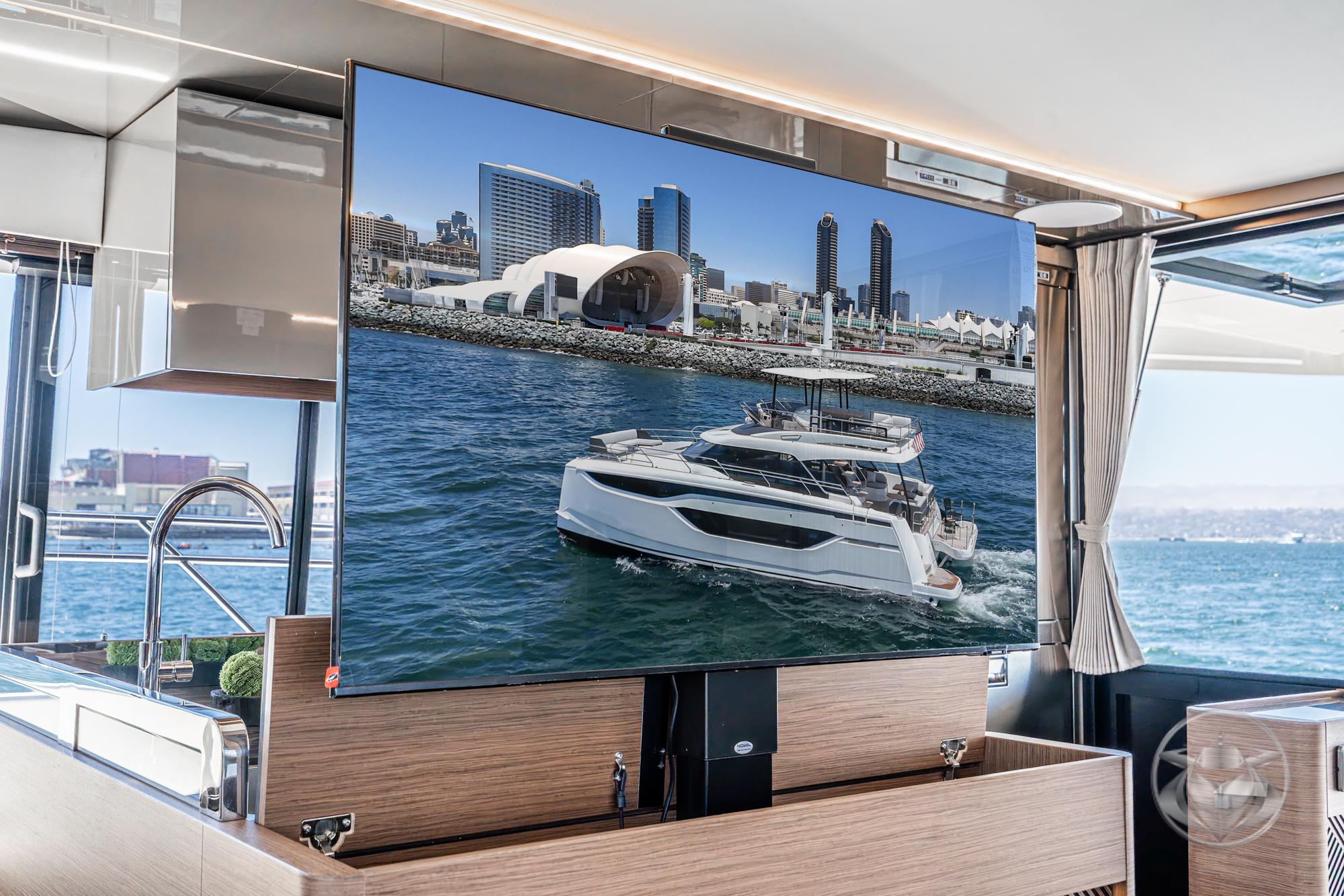 2025 Prestige M48 #PR034H inventory image at Sun Country Yachts, San Diego Marriott Marquis 2025 Prestige M48 #PR034H inventory image at Sun Country Yachts, San Diego Marriott Marquis