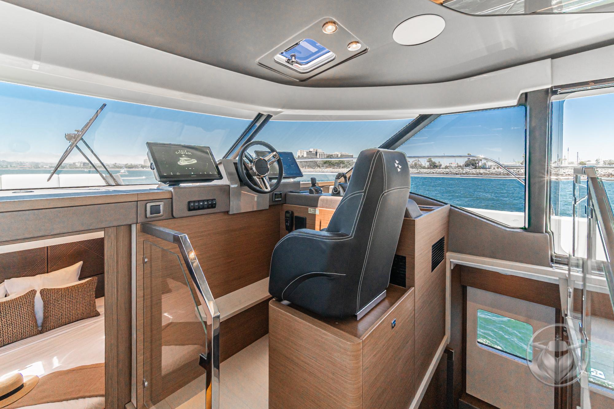 2025 Prestige M48 #PR034H inventory image at Sun Country Yachts, San Diego Marriott Marquis 2025 Prestige M48 #PR034H inventory image at Sun Country Yachts, San Diego Marriott Marquis