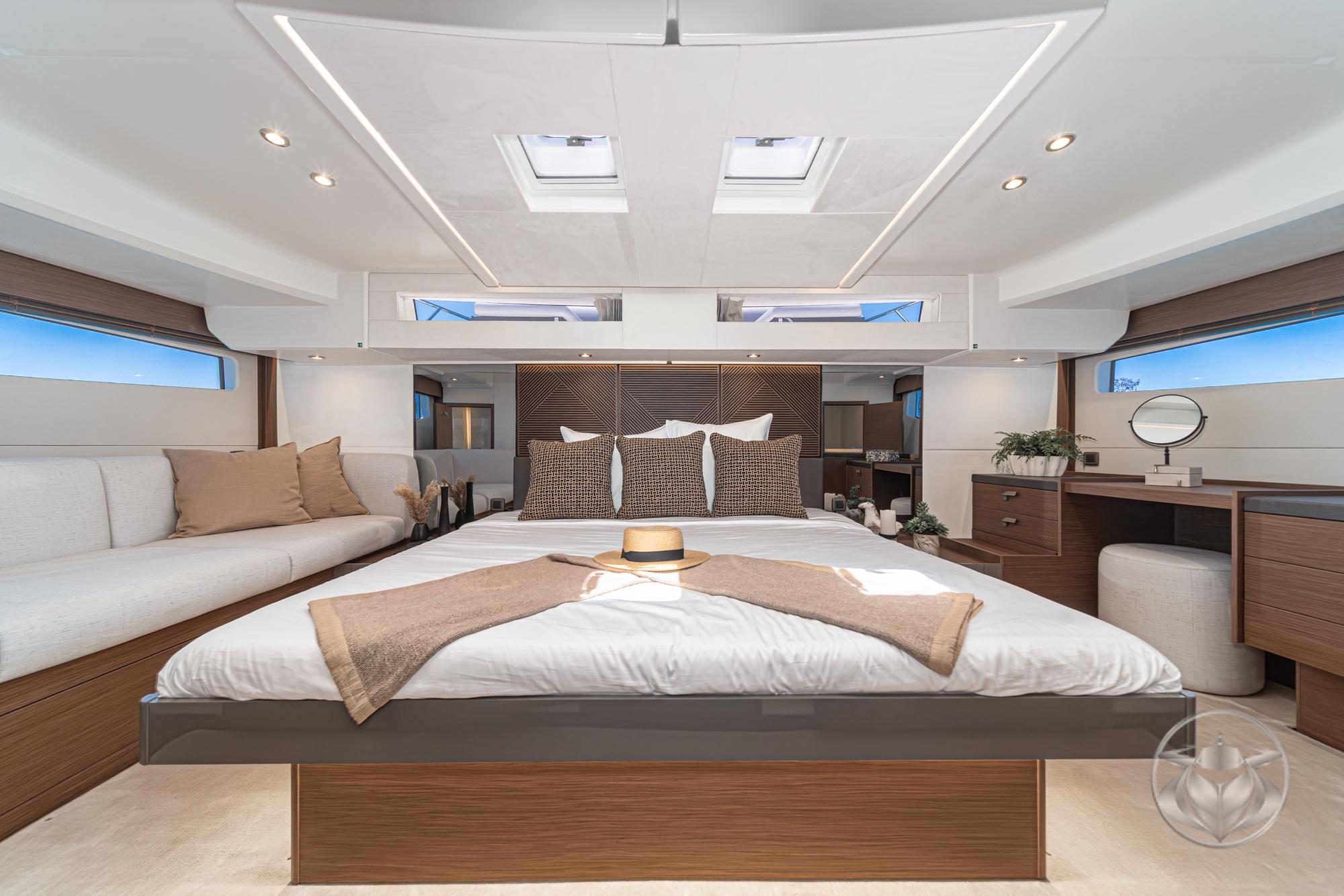 2025 Prestige M48 #PR034H inventory image at Sun Country Yachts, San Diego Marriott Marquis 2025 Prestige M48 #PR034H inventory image at Sun Country Yachts, San Diego Marriott Marquis
