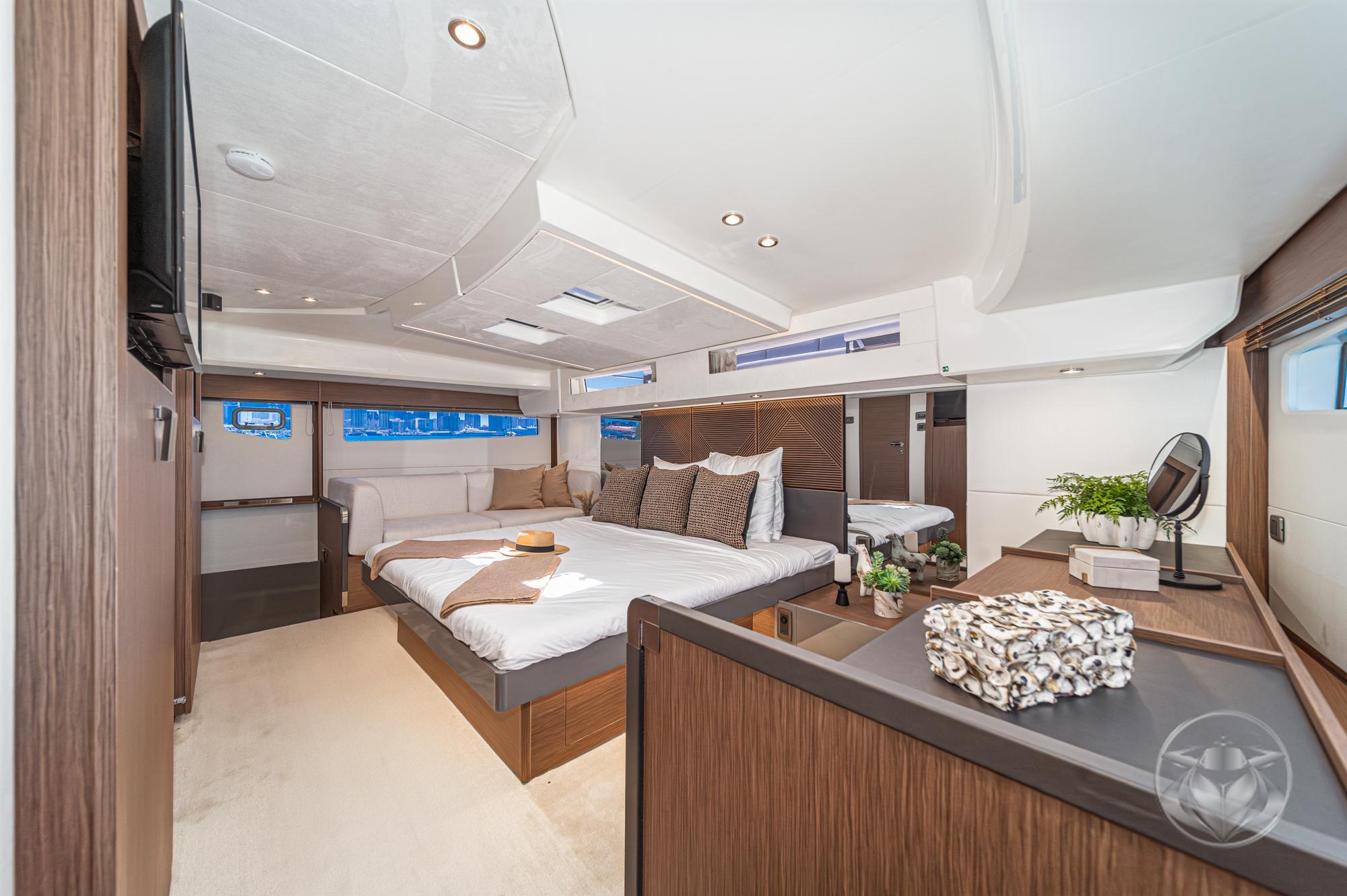 2025 Prestige M48 #PR034H inventory image at Sun Country Yachts, San Diego Marriott Marquis 2025 Prestige M48 #PR034H inventory image at Sun Country Yachts, San Diego Marriott Marquis