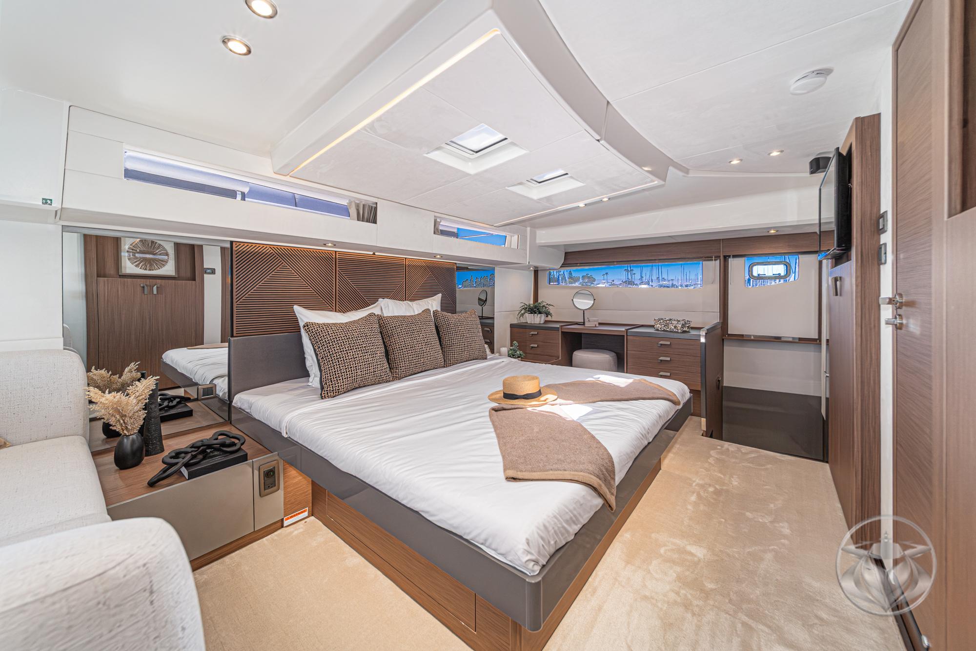 2025 Prestige M48 #PR034H inventory image at Sun Country Yachts, San Diego Marriott Marquis 2025 Prestige M48 #PR034H inventory image at Sun Country Yachts, San Diego Marriott Marquis