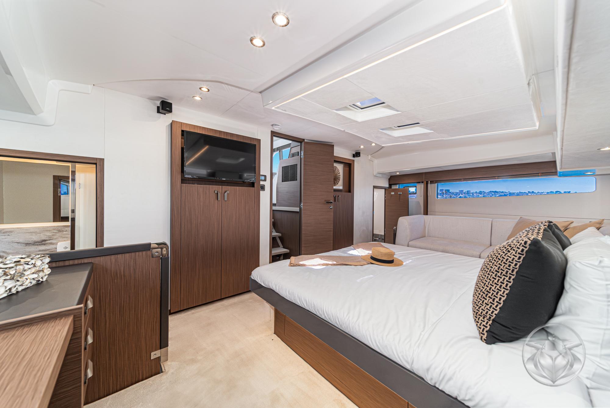 2025 Prestige M48 #PR034H inventory image at Sun Country Yachts, San Diego Marriott Marquis 2025 Prestige M48 #PR034H inventory image at Sun Country Yachts, San Diego Marriott Marquis