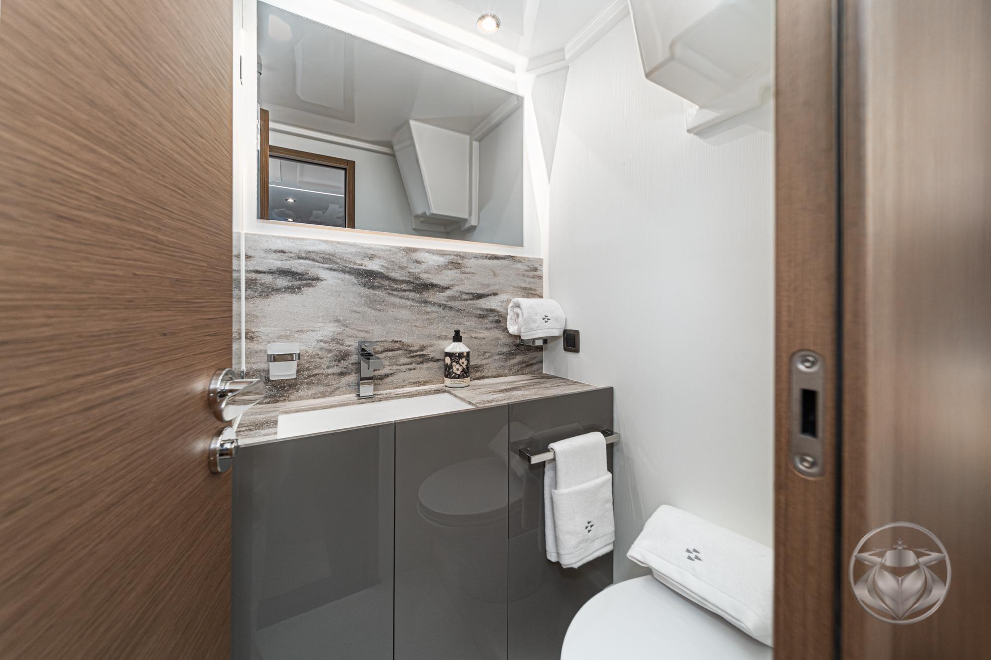 2025 Prestige M48 #PR034H inventory image at Sun Country Yachts, San Diego Marriott Marquis 2025 Prestige M48 #PR034H inventory image at Sun Country Yachts, San Diego Marriott Marquis