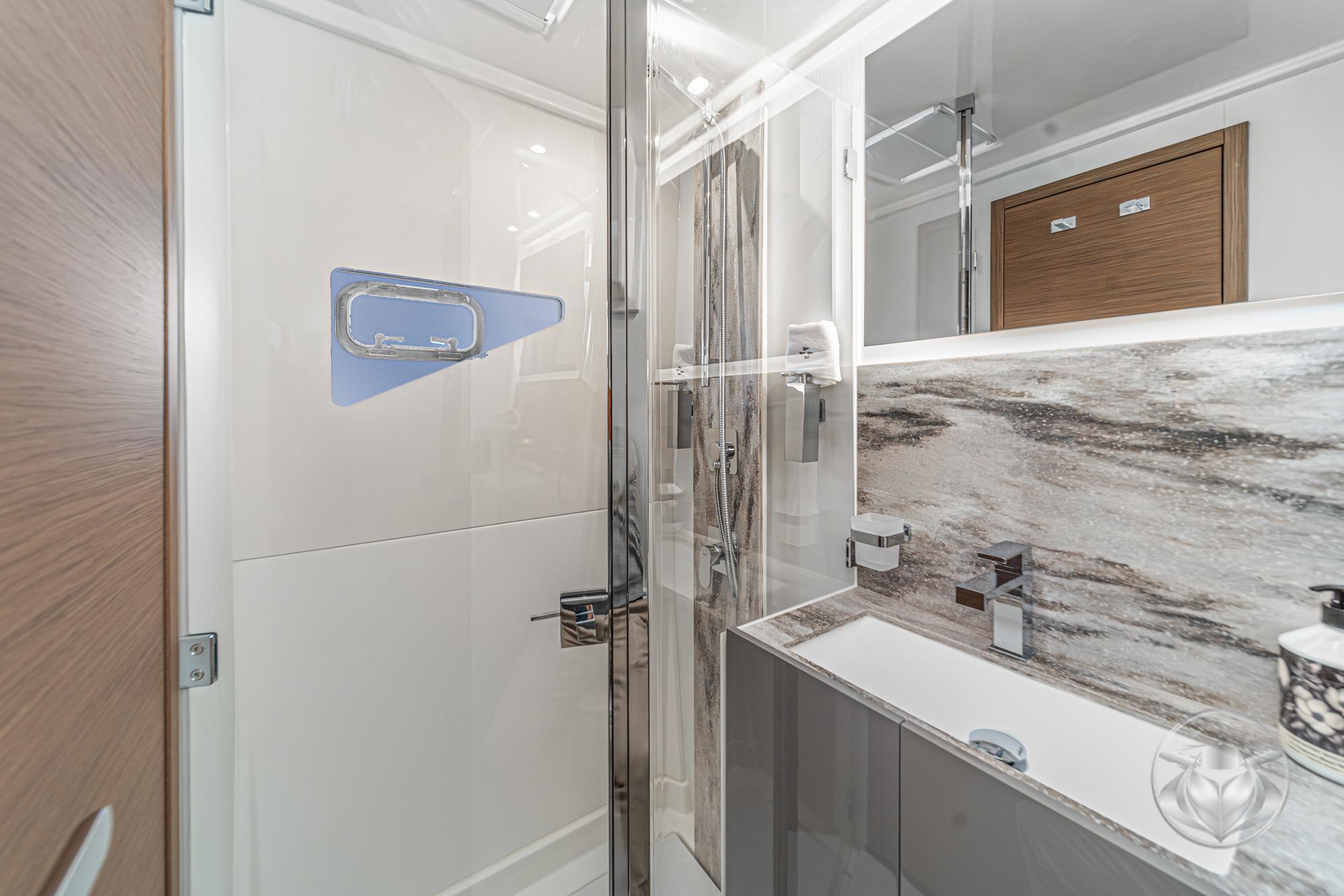 2025 Prestige M48 #PR034H inventory image at Sun Country Yachts, San Diego Marriott Marquis 2025 Prestige M48 #PR034H inventory image at Sun Country Yachts, San Diego Marriott Marquis